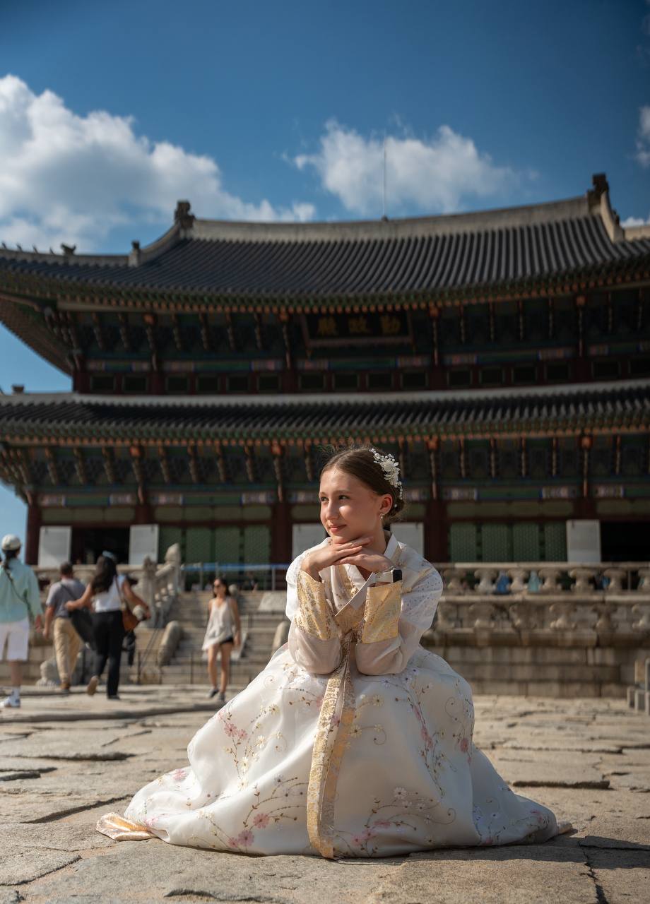 Цветение сакуры в Южной Корее. Сеул+Пусан (6/26)