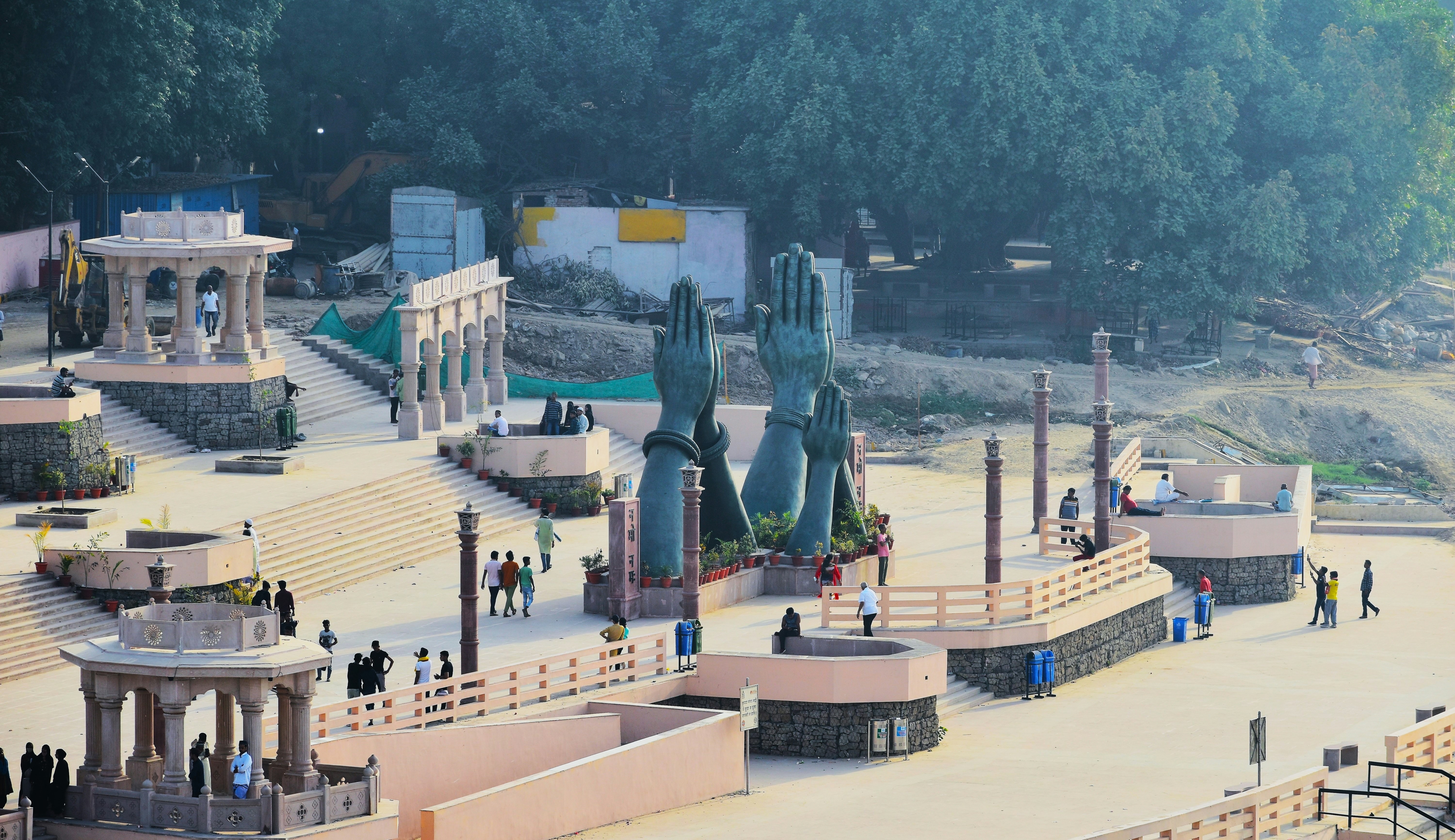 Дели - Джайпур - Агра - Варанаси - Мумбаи - Гоа (23/74)