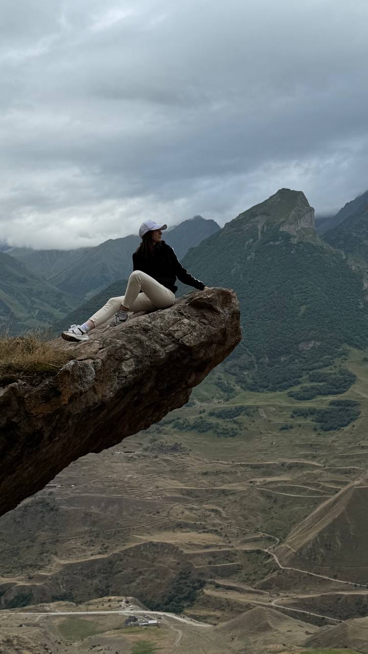 Все ущелья Кабардино-Балкарии на джипе и с комфортом! (14/59)