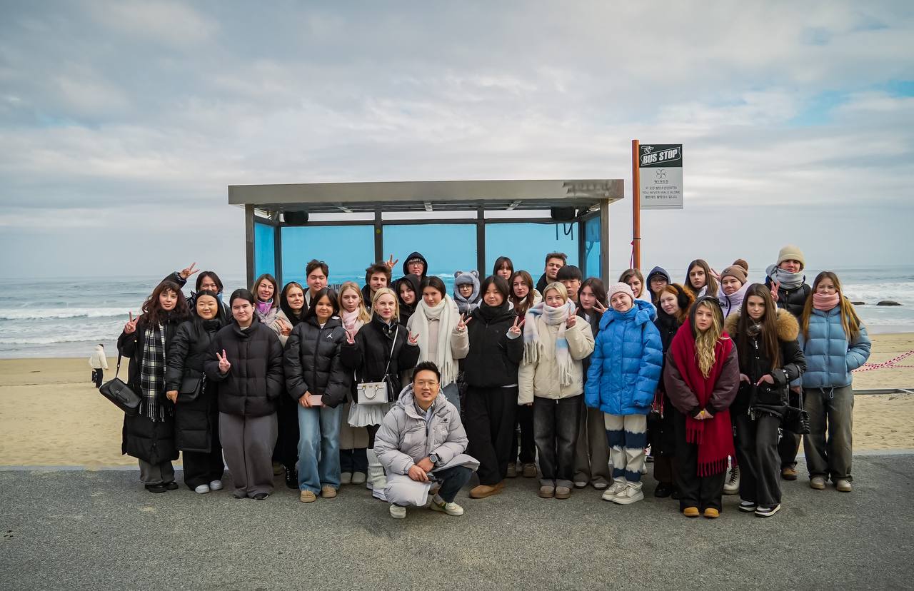 Цветение сакуры в Южной Корее. Сеул+Пусан (9/26)