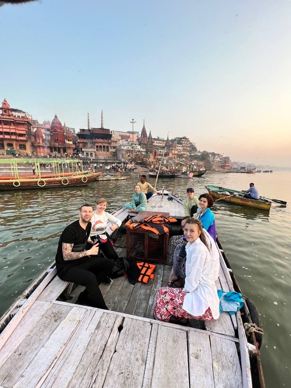 Дели - Джайпур - Агра - Варанаси - Мумбаи - Гоа (20/74)