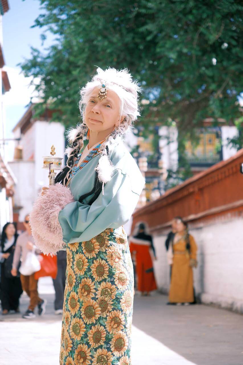 Тибет. Лхаса-Кайлаш. Тур с корой вокруг Кайлаша. Гид буддолог. Отели 4-5. (83/135)