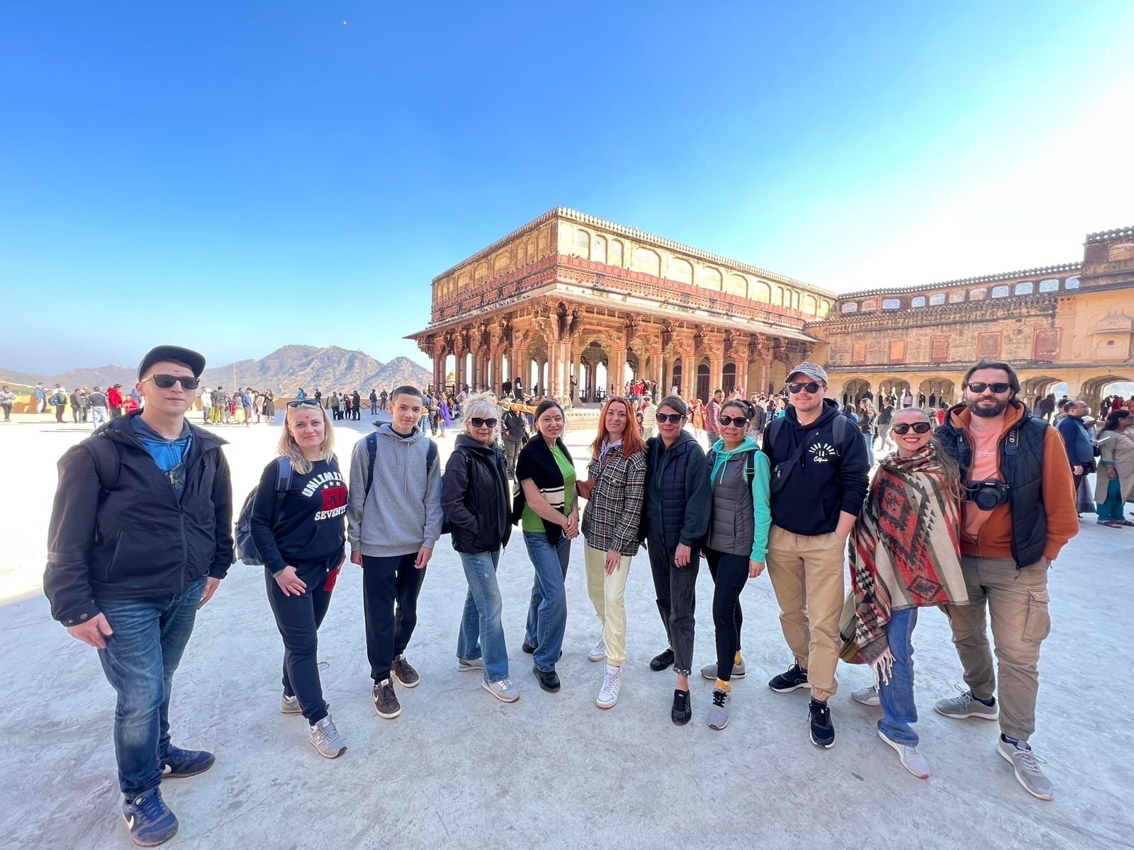 Дели - Джайпур - Агра - Варанаси - Мумбаи - Гоа (8/74)