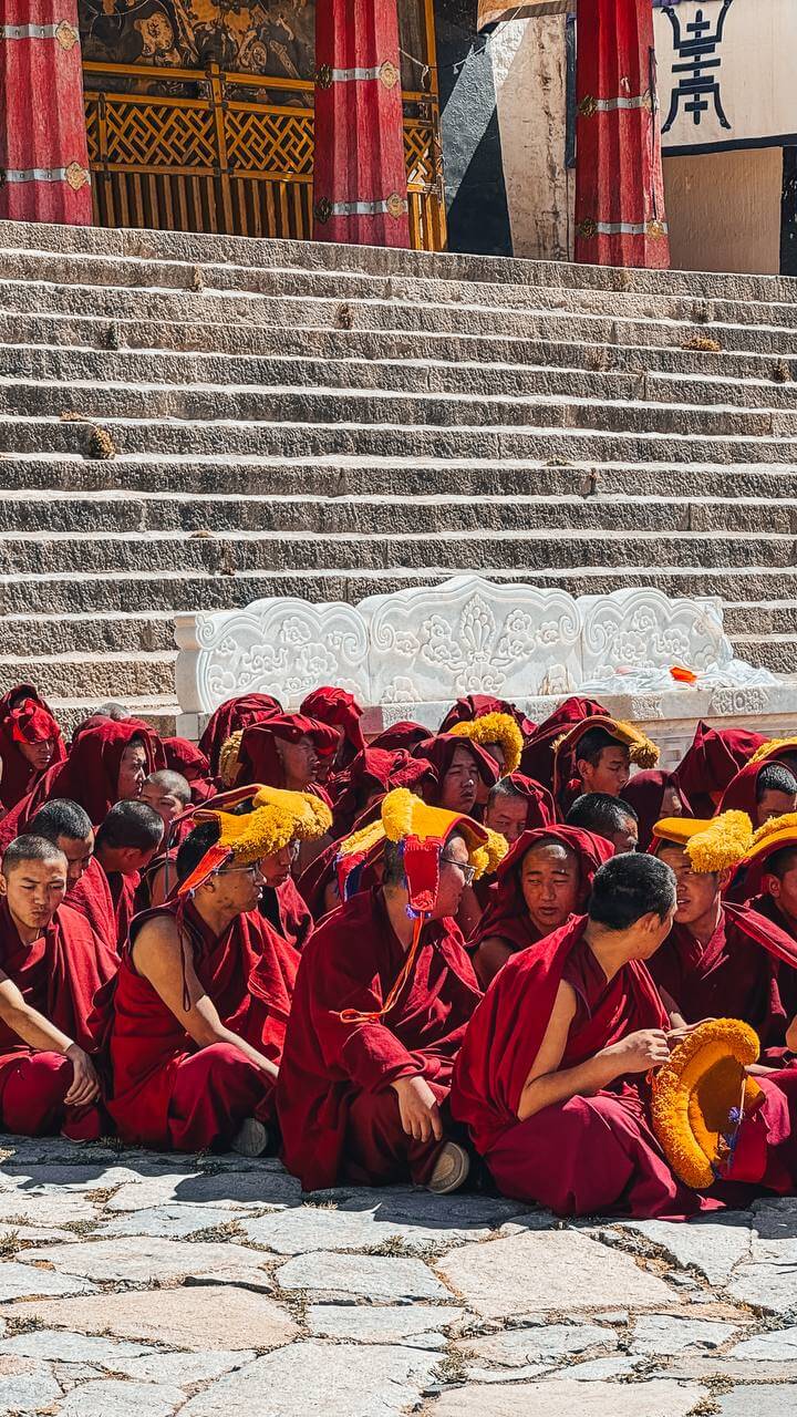 Тибет. Лхаса-Кайлаш. Тур с корой вокруг Кайлаша. Гид буддолог. Отели 4-5. (84/135)