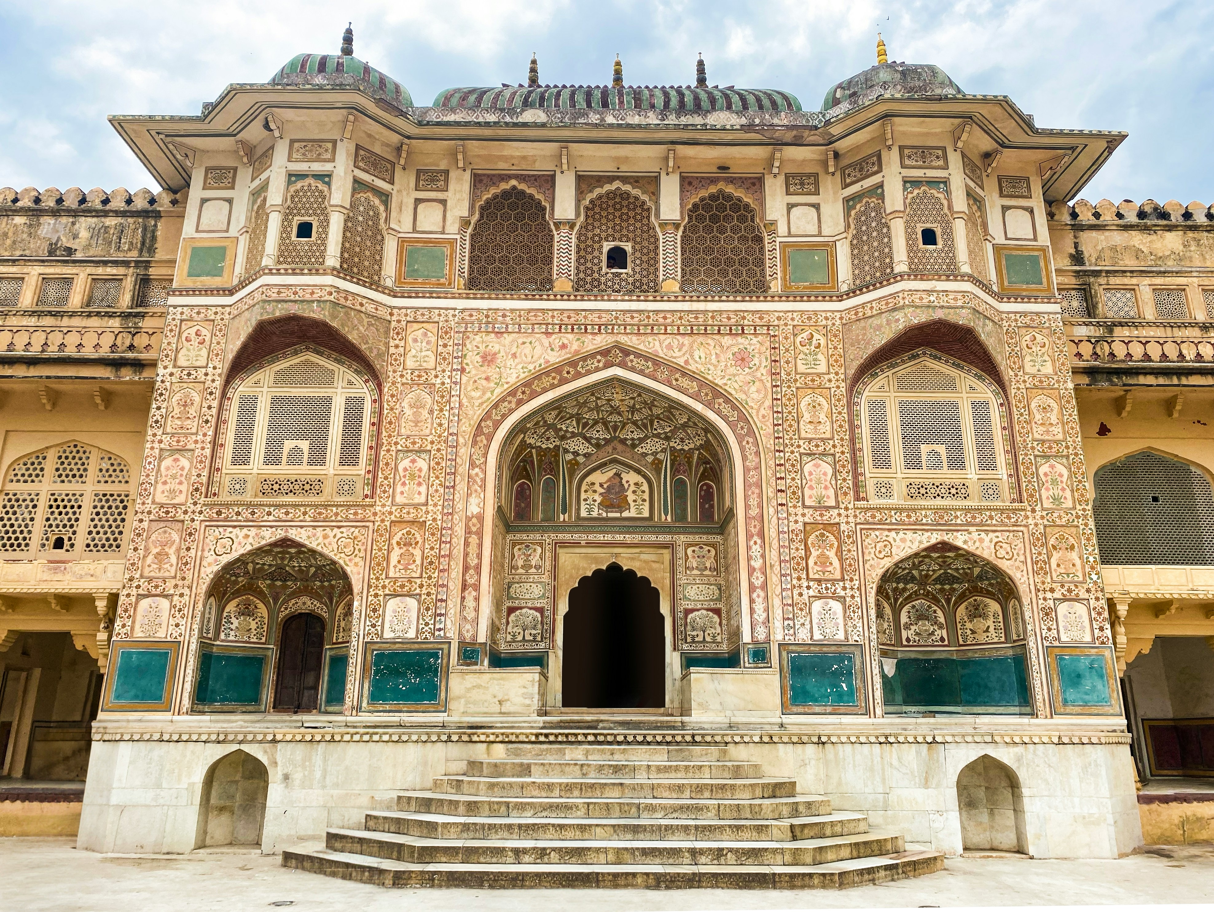 Дели - Джайпур - Агра - Варанаси - Мумбаи - Гоа (13/74)