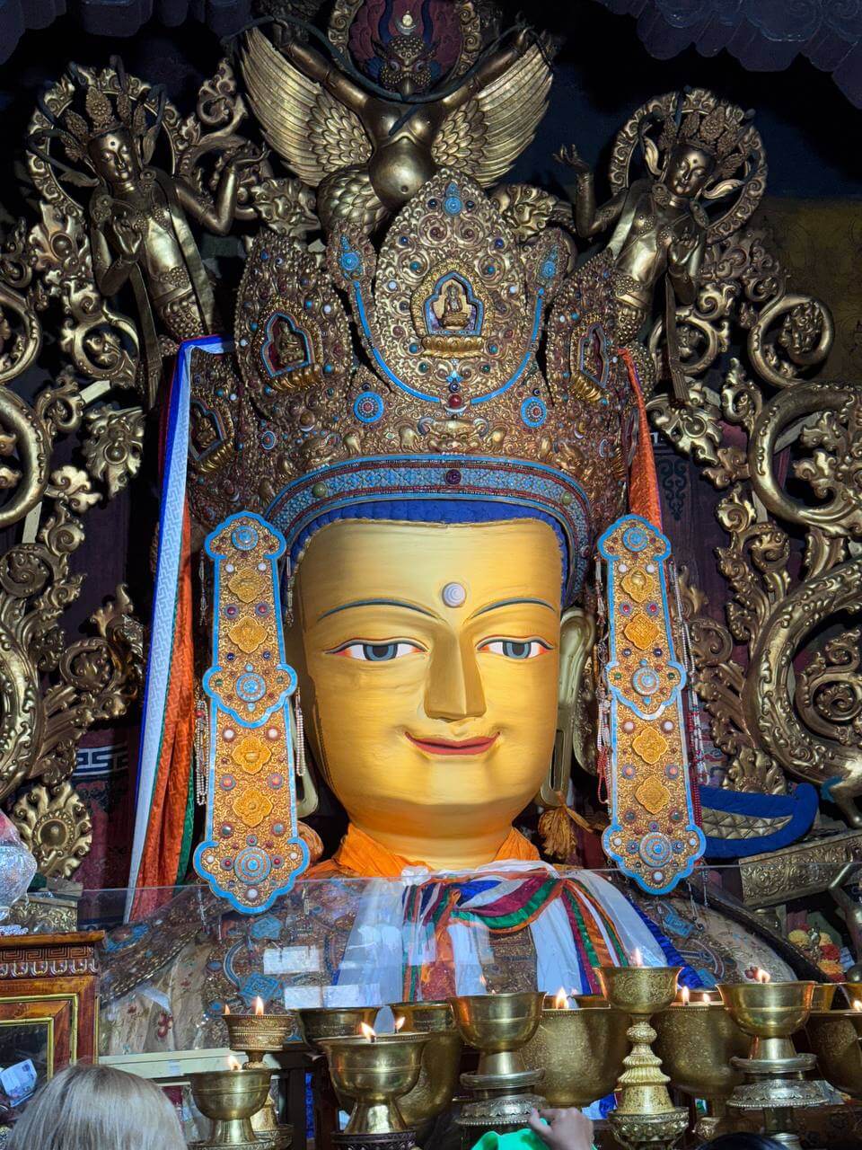 Тибет. Лхаса-Кайлаш. Тур с корой вокруг Кайлаша. Гид буддолог. Отели 4-5. (94/135)