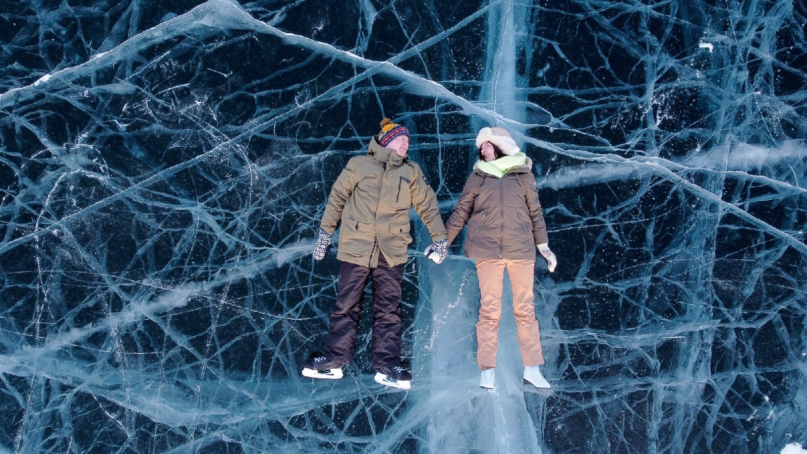 Зимнее путешествие к сердцу Байкала на 4 дня. Всё включено