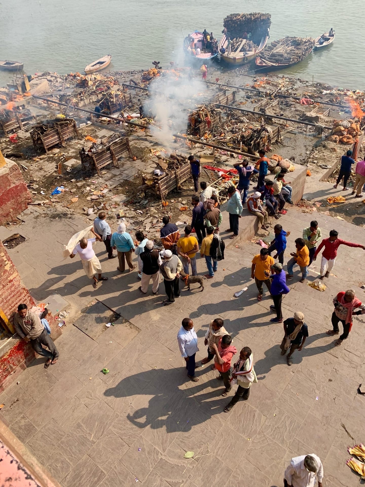 Дели - Джайпур - Агра - Варанаси - Мумбаи - Гоа (18/74)