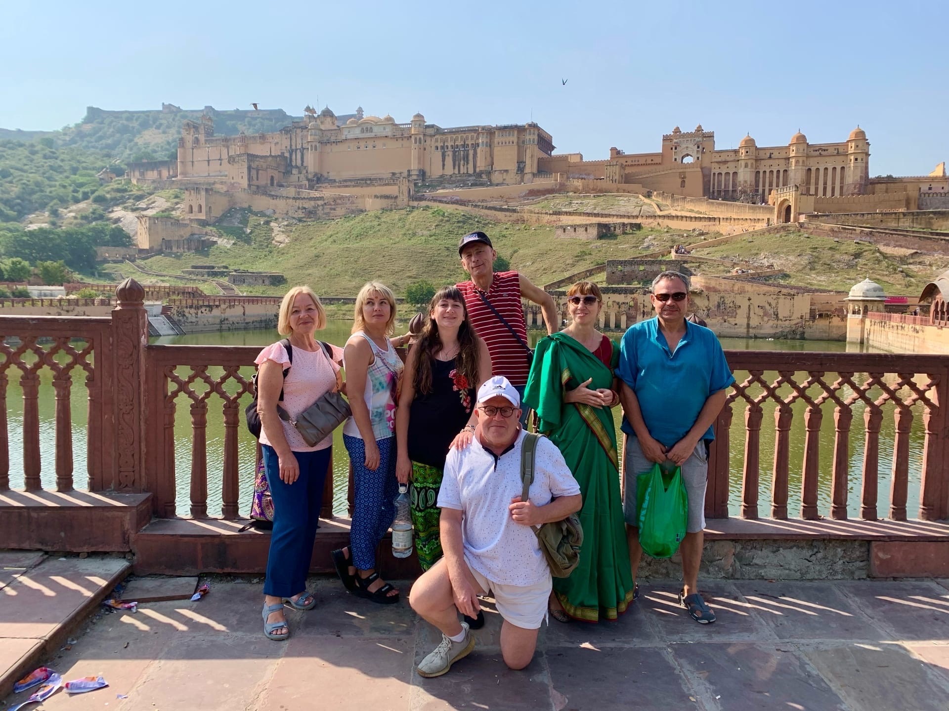 Дели - Джайпур - Агра - Варанаси - Мумбаи - Гоа (7/74)