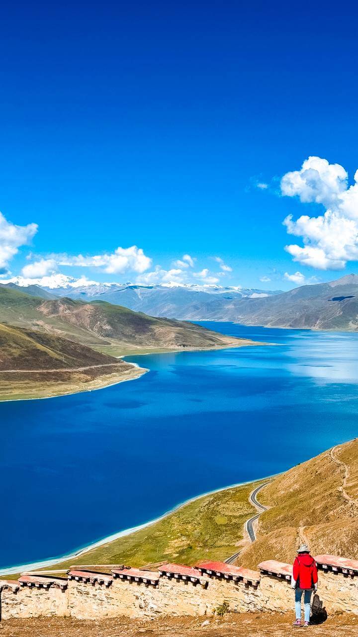 Тибет. Лхаса-Кайлаш. Тур с корой вокруг Кайлаша. Гид буддолог. Отели 4-5. (97/135)