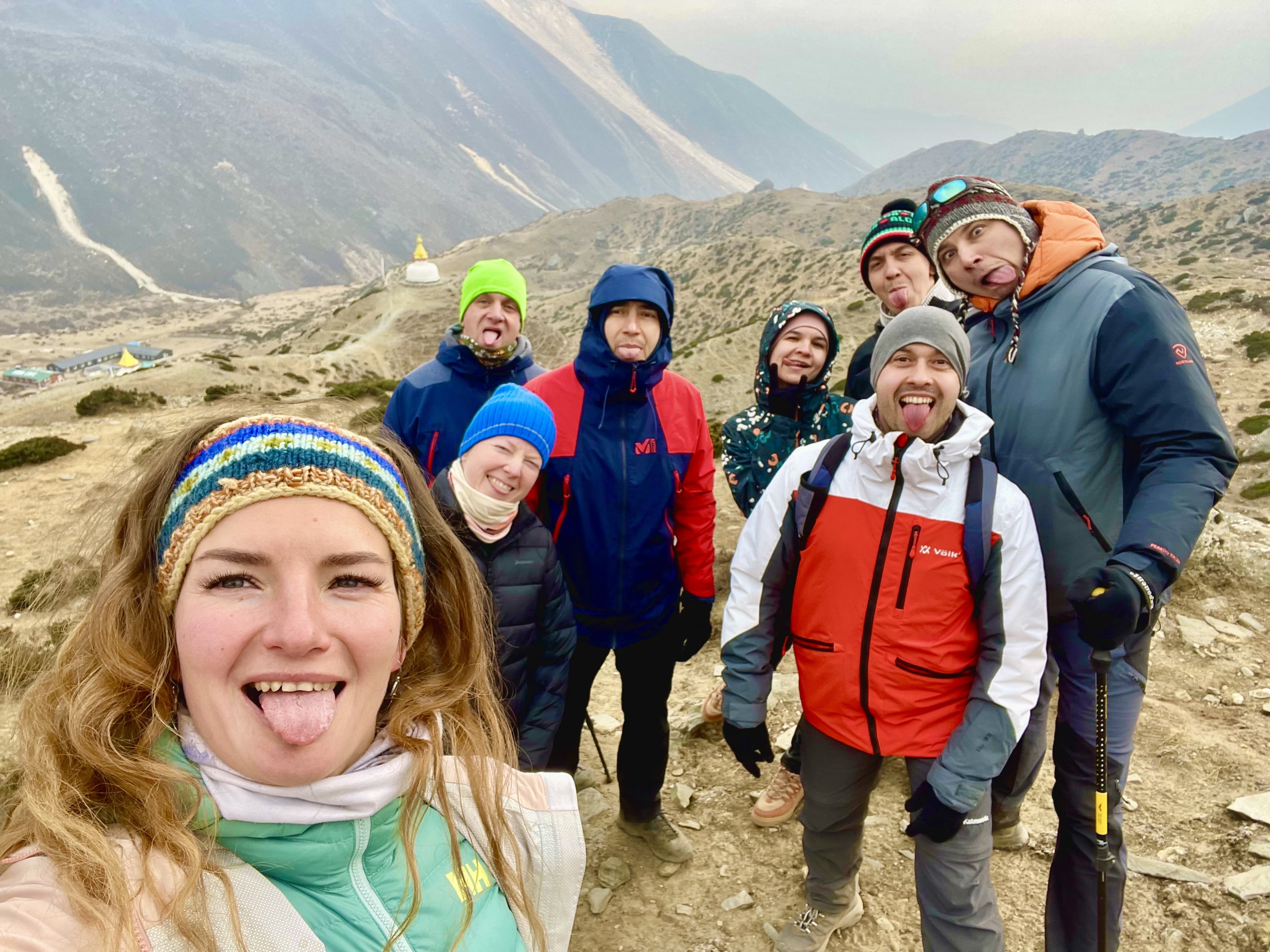 Непал. Путь к Эвересту! (21/64)