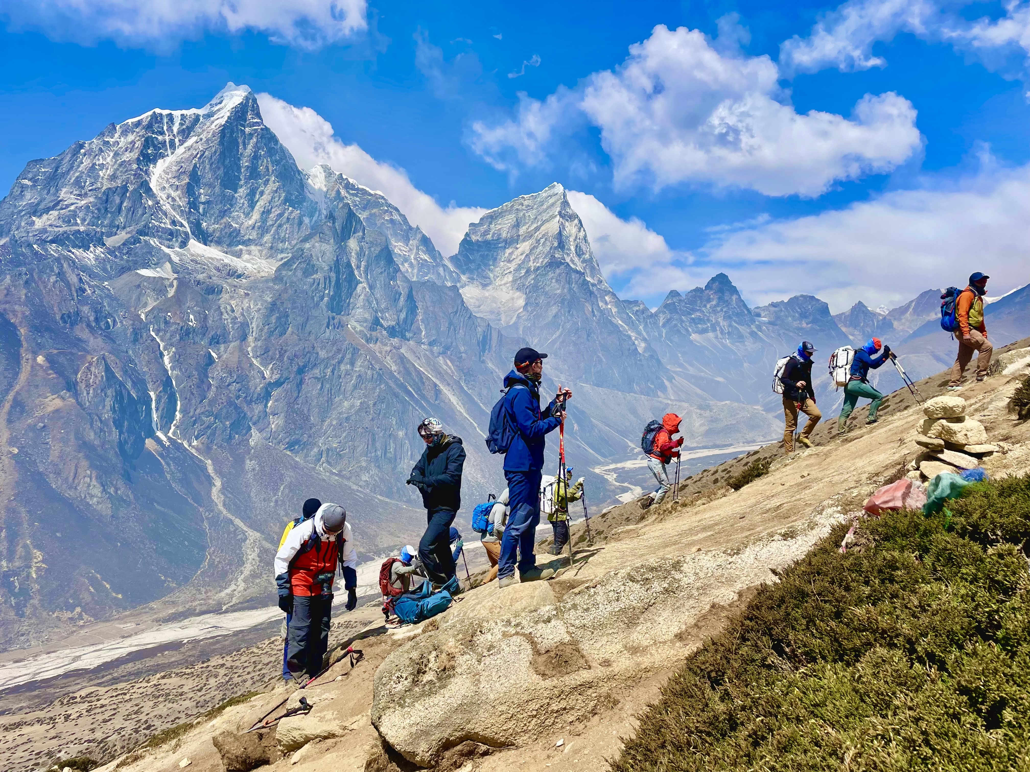 Непал. Путь к Эвересту! (7/64)