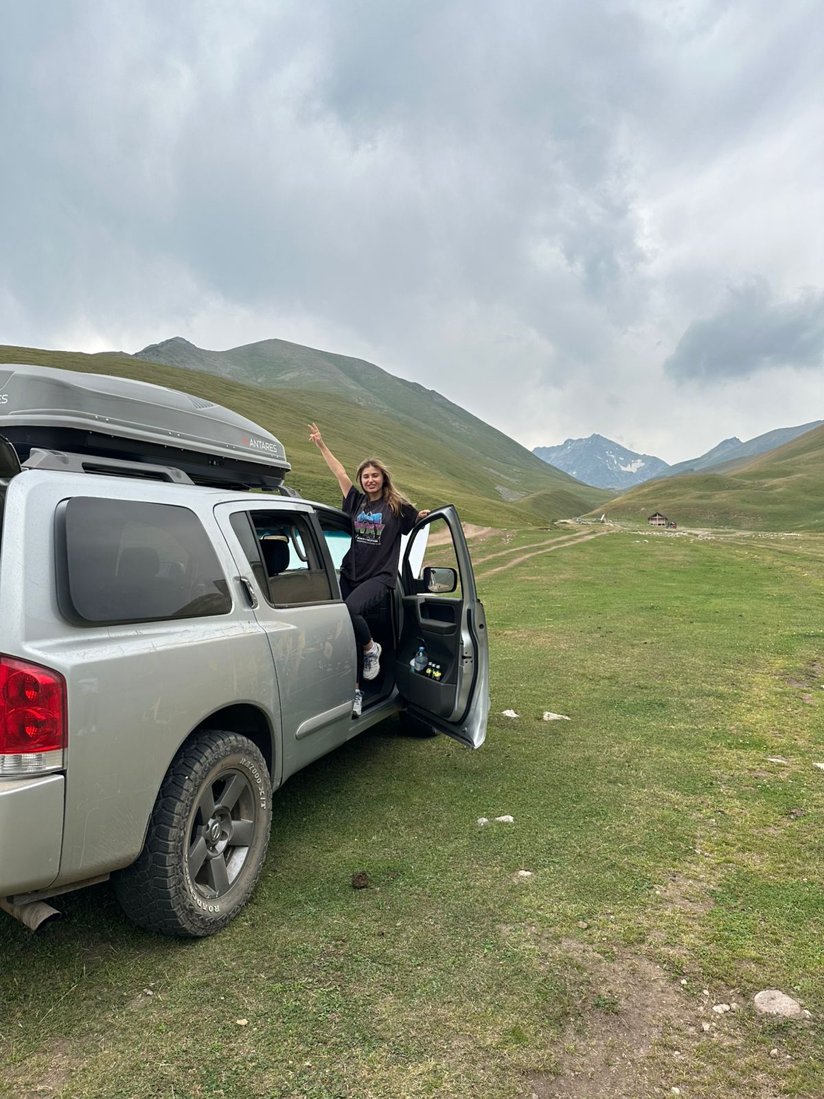 Настроение - Горы! Активный тур по Карачаево-Черкесии! (57/116)