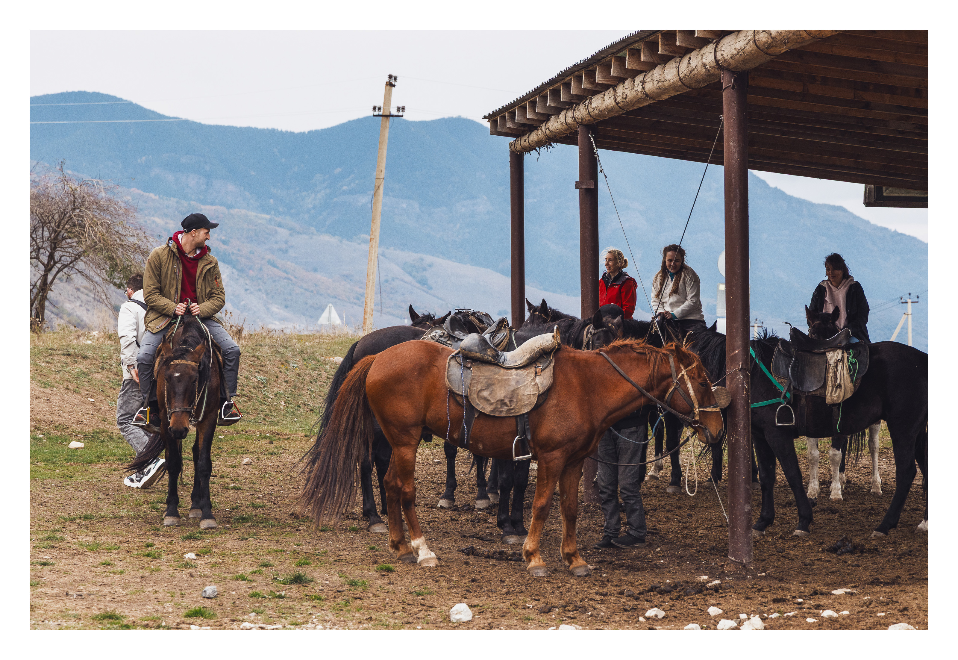 Максималка в Домбае за 6 дней с супер комфортом! (28/52)