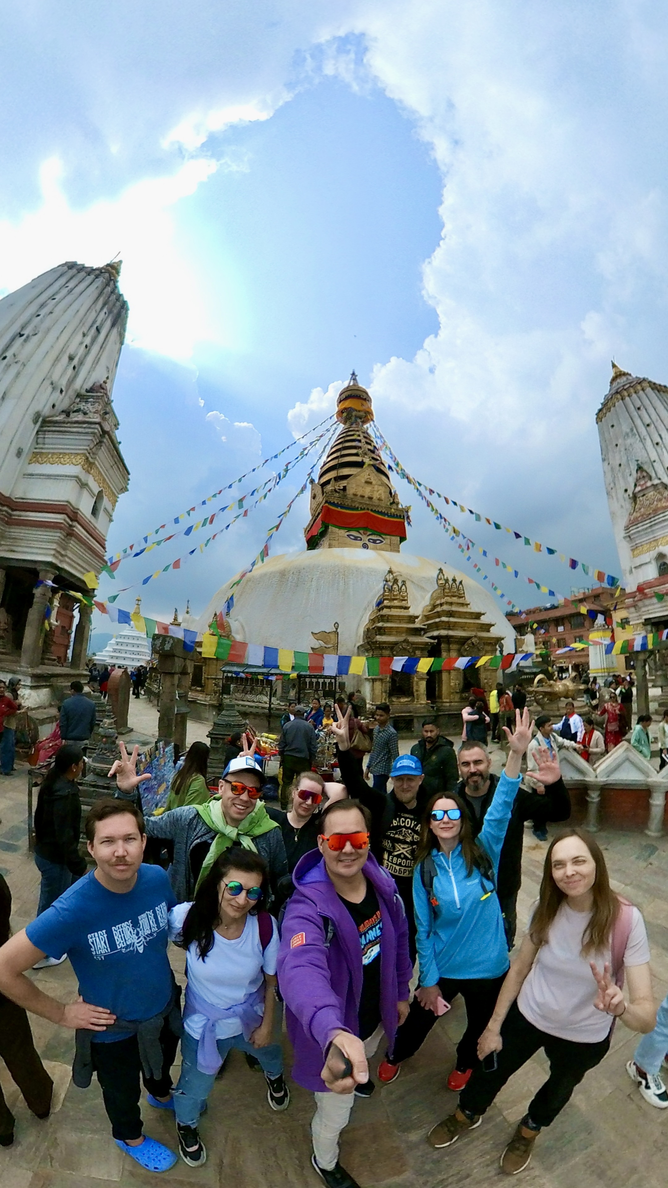 Непал. Путь к Эвересту! (17/64)