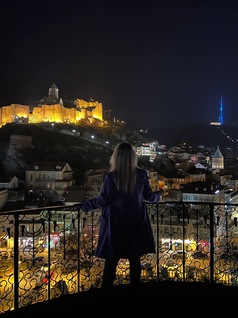 В объятиях таинственной Грузии с отдыхом в загородном Vip комплексе (14/35)