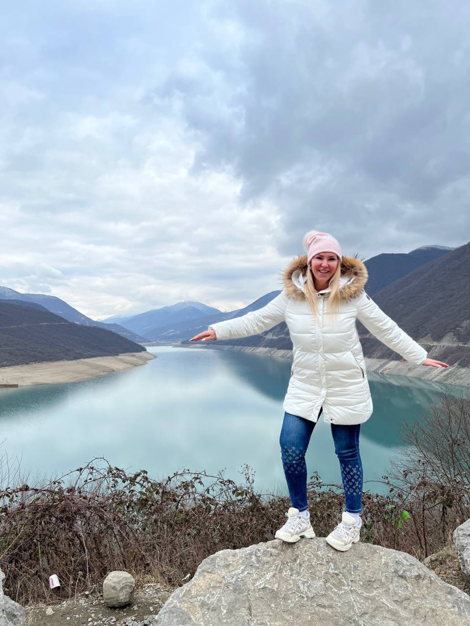 В объятиях таинственной Грузии с отдыхом в загородном Vip комплексе (15/35)