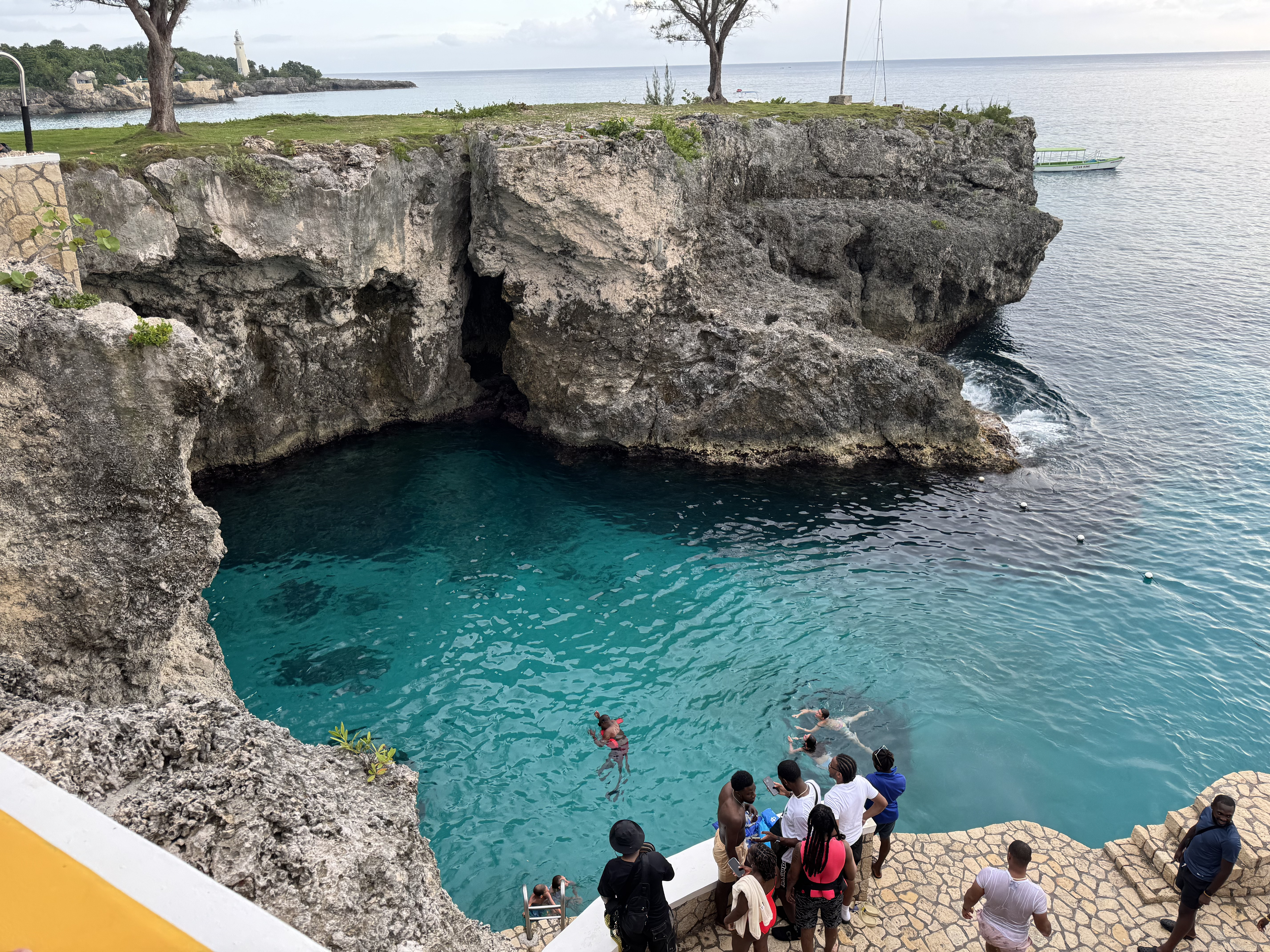 Приключенческий тур на Ямайку! Взрыв эмоций и адреналина за 10 дней.