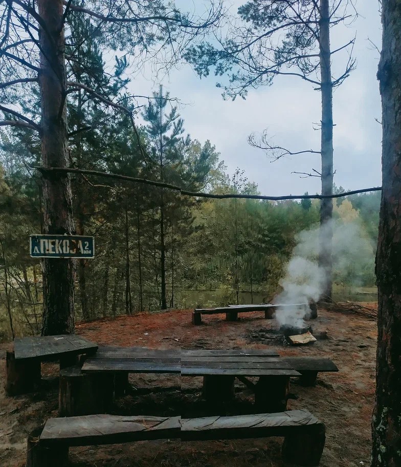 Сплав по реке Малая Кокшага, Марий Эл (8/14)