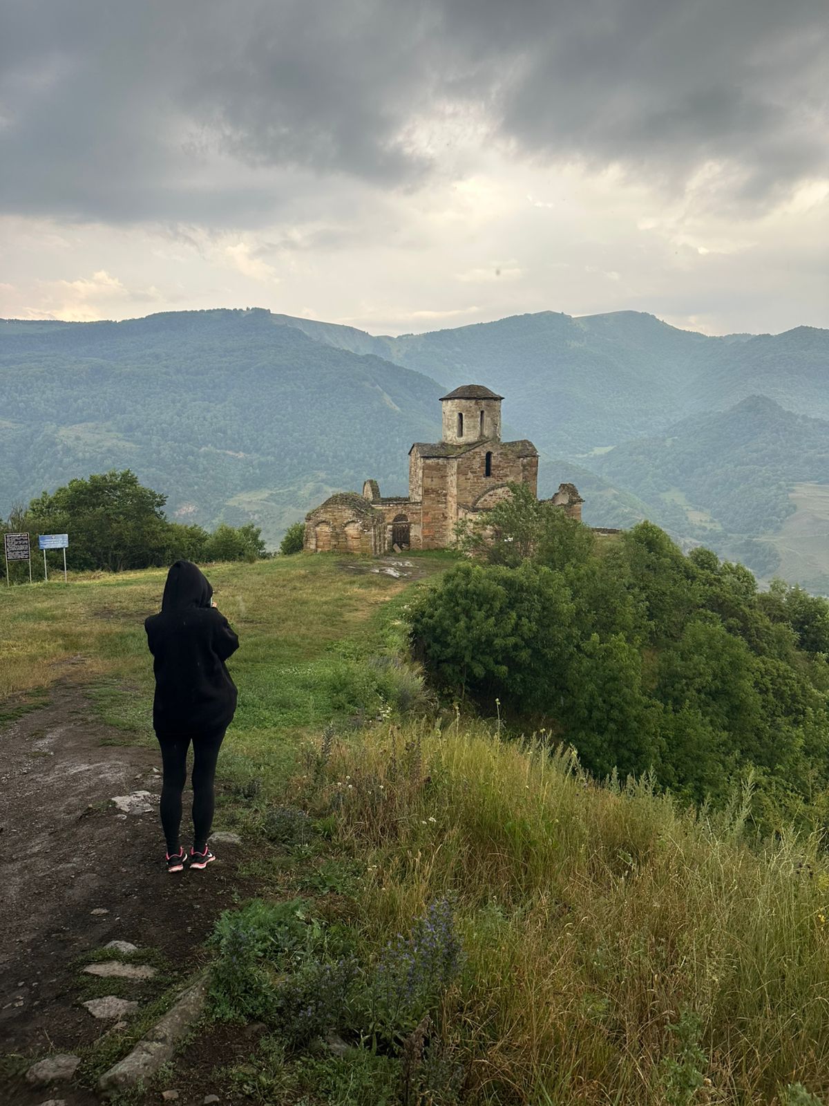 Домбай во всей красе! Тур, который влюбляет в горы! (47/80)