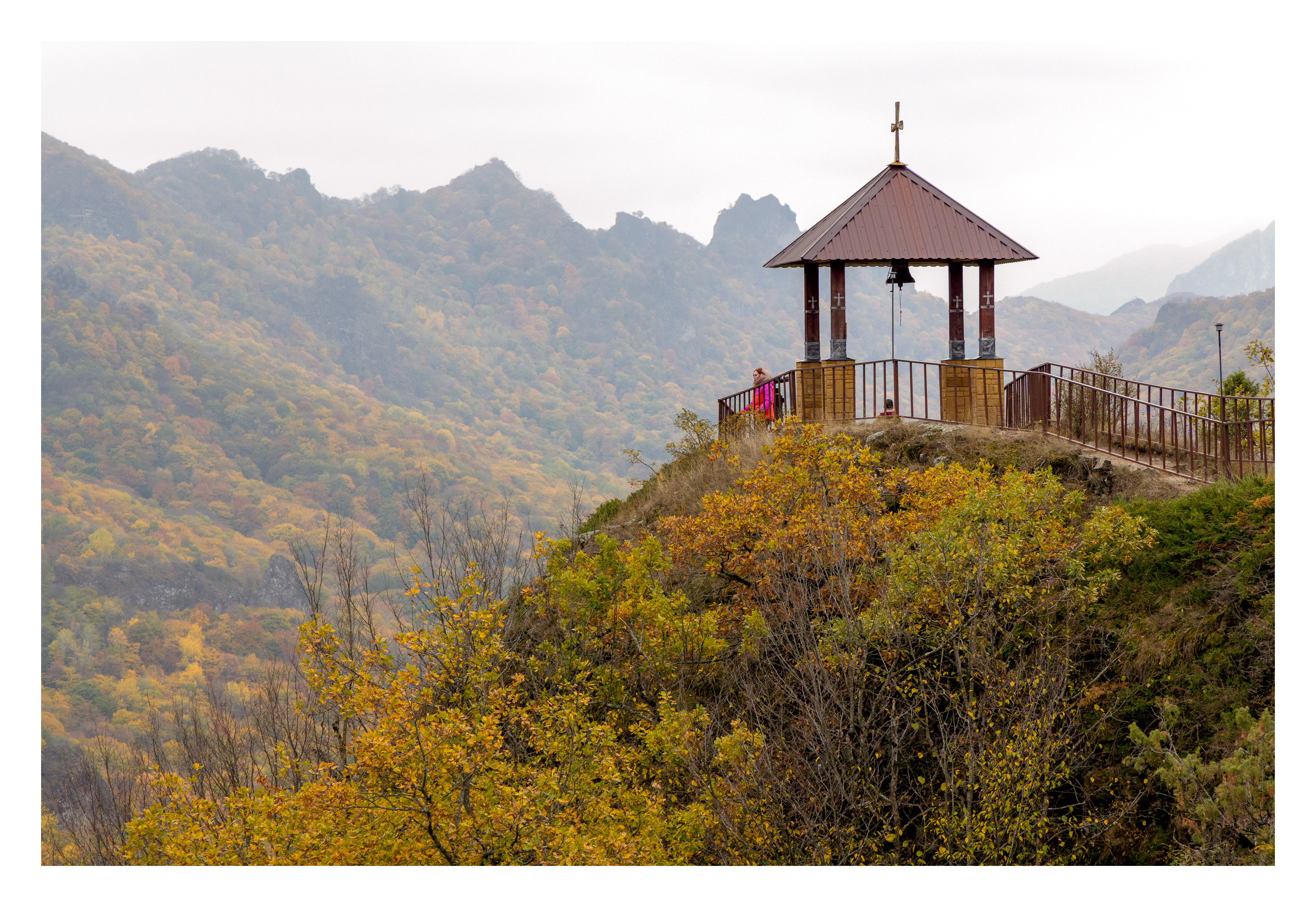 Максималка в Домбае за 6 дней с супер комфортом! (26/52)
