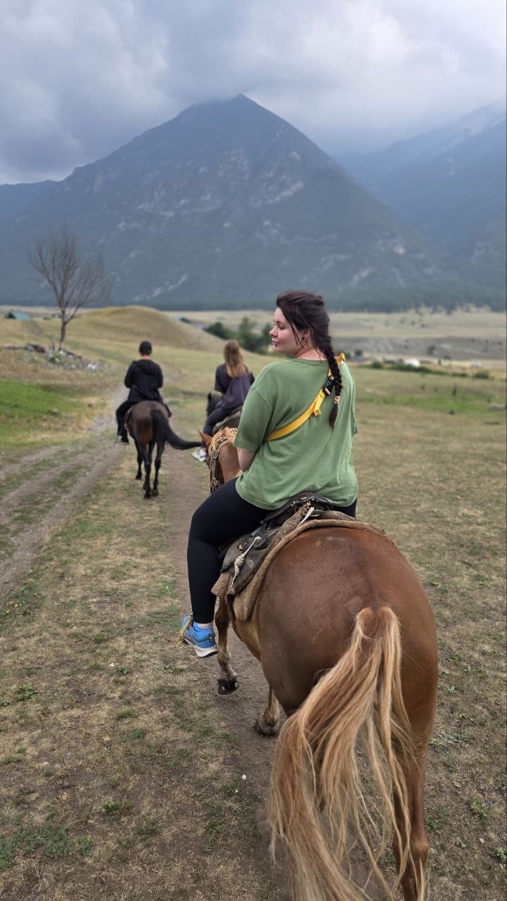 Домбай во всей красе! Тур, который влюбляет в горы! (40/80)