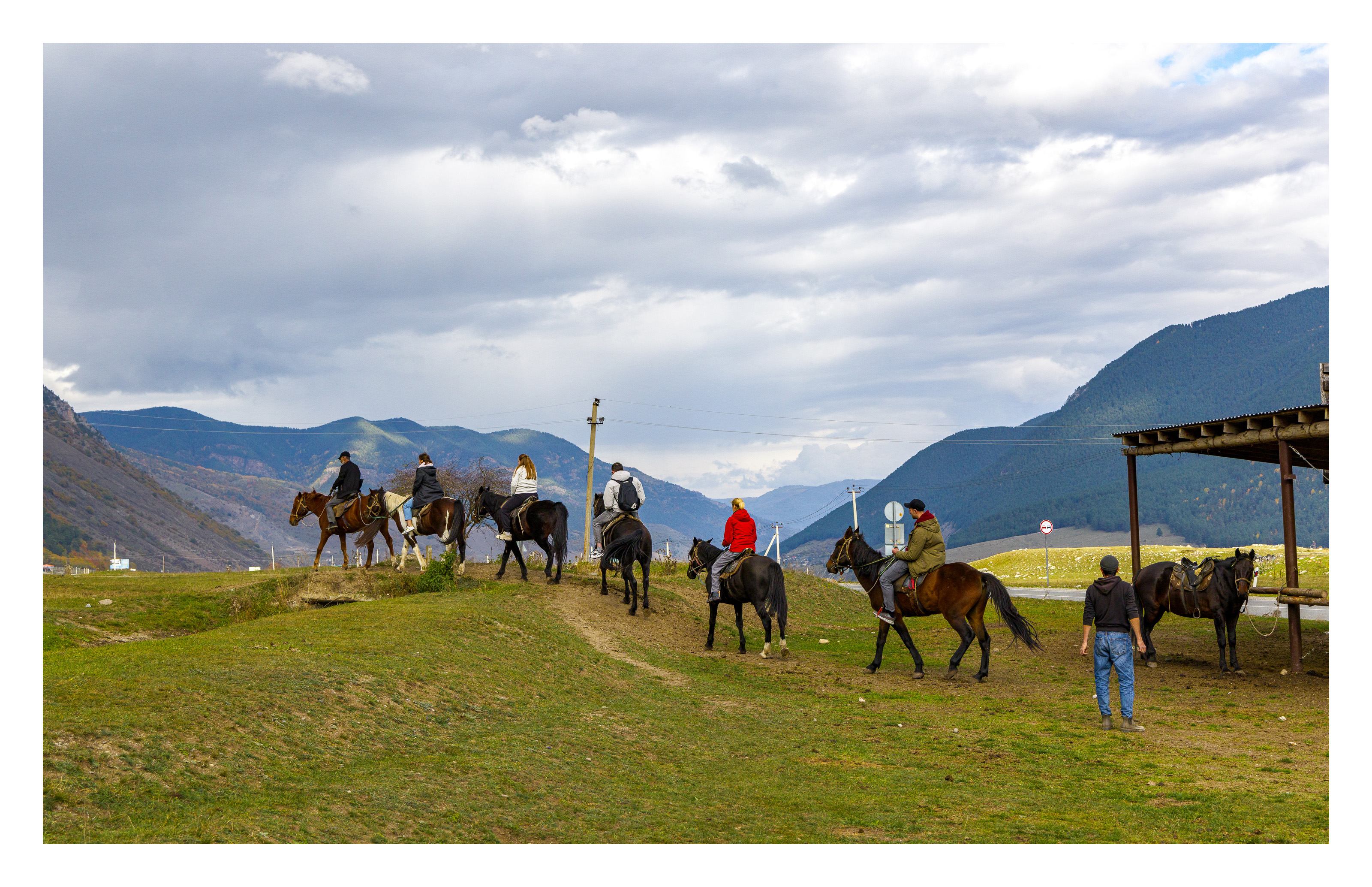 Максималка в Домбае за 6 дней с супер комфортом! (6/52)