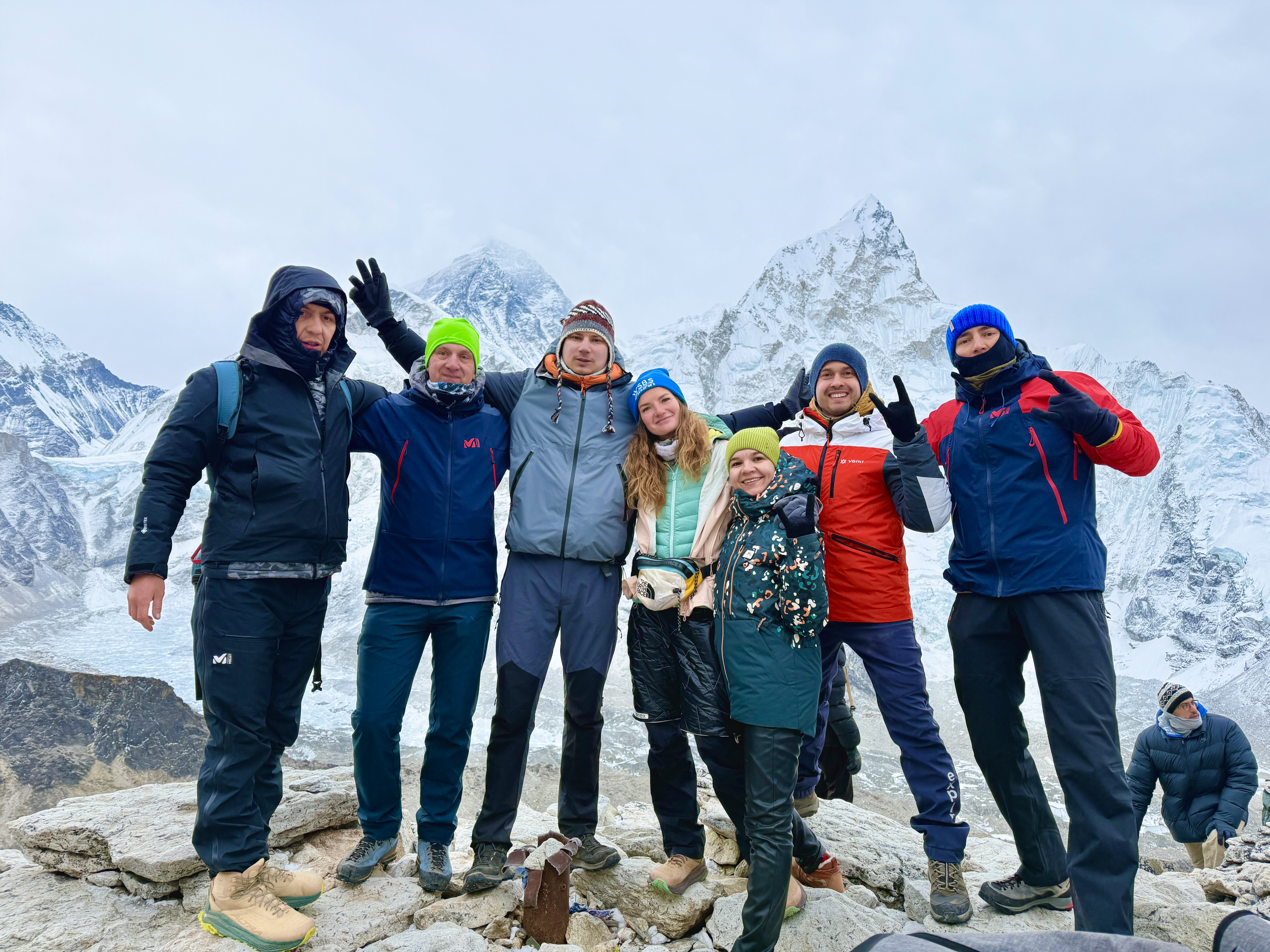 Непал. Путь к Эвересту! (13/64)