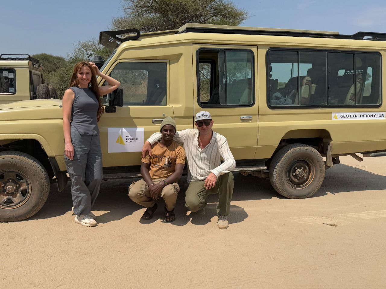 Жемчужина Африки: ваше Сафари в Серенгети, Большая пятёрка и океан Занзибара (6/47)