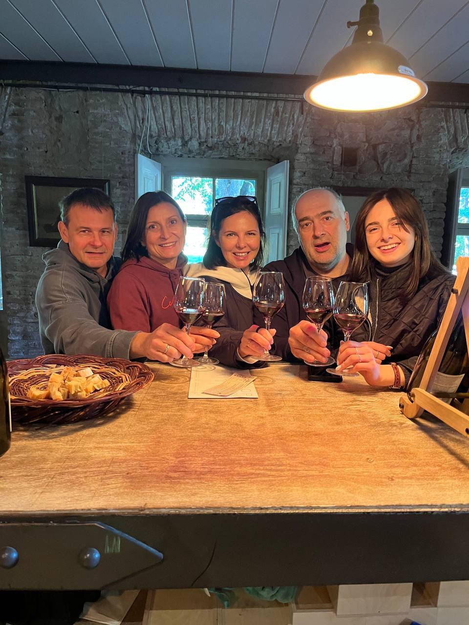 В объятиях таинственной Грузии с отдыхом в загородном Vip комплексе (21/35)