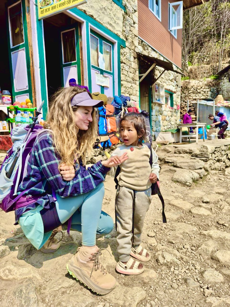 Непал. Путь к Эвересту! (16/64)