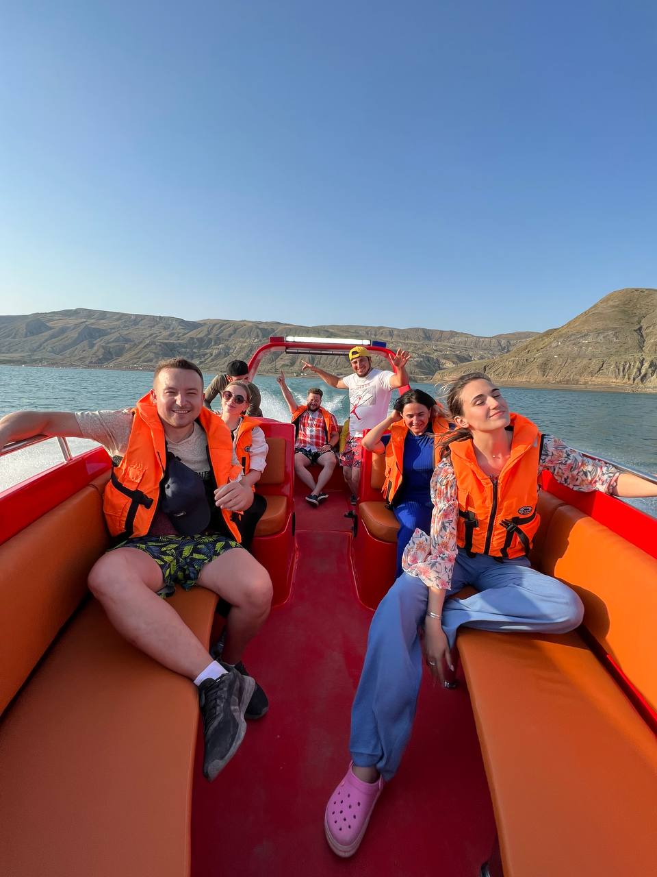 Дагестан: 3 дня с комфортном + все включено (48/85)