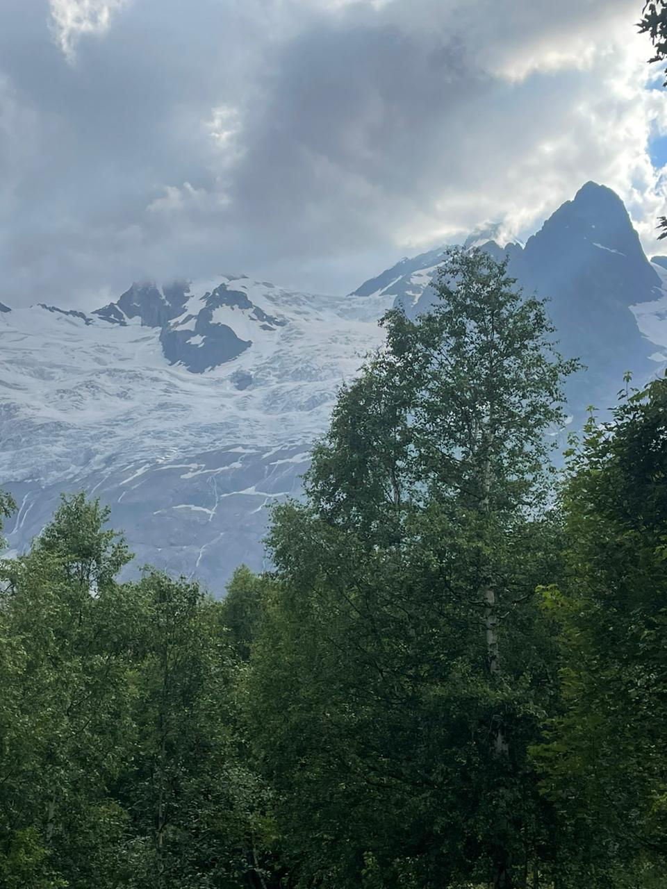 Домбай во всей красе! Тур, который влюбляет в горы! (53/80)