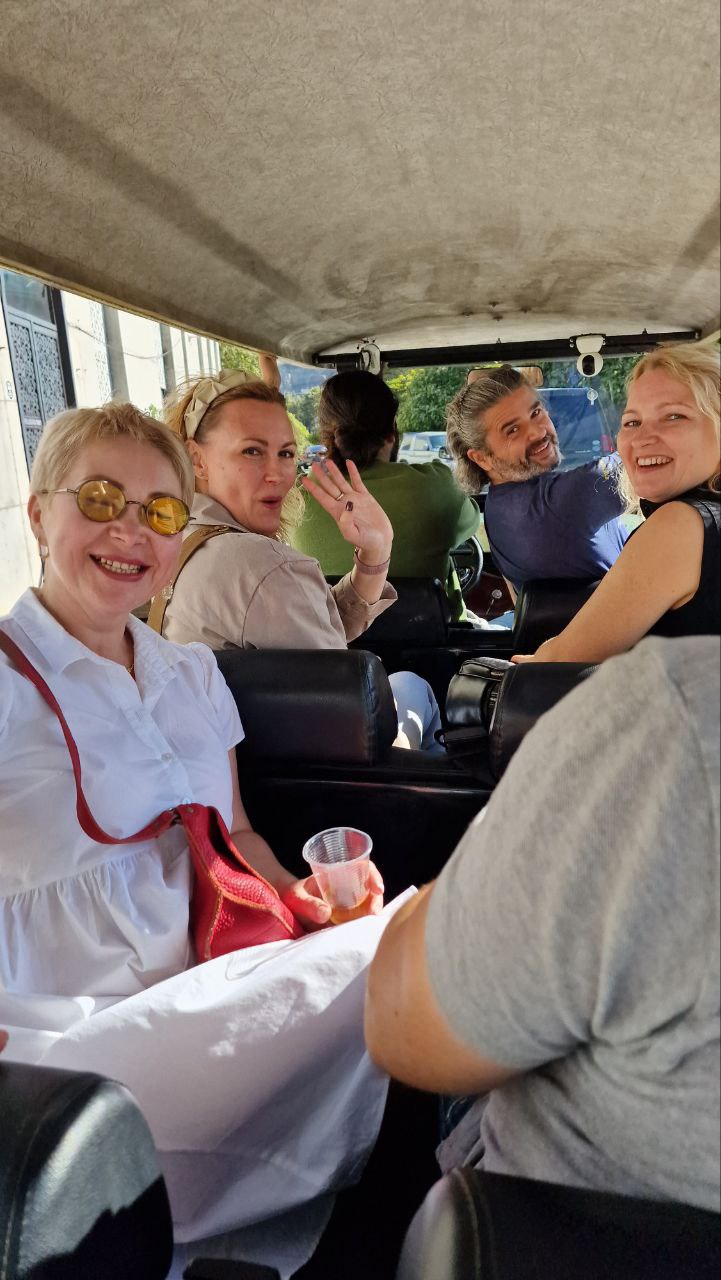 В объятиях таинственной Грузии с отдыхом в загородном Vip комплексе (20/35)