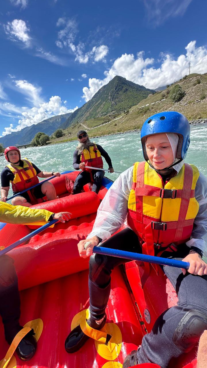 Домбай во всей красе! Тур, который влюбляет в горы! (28/80)