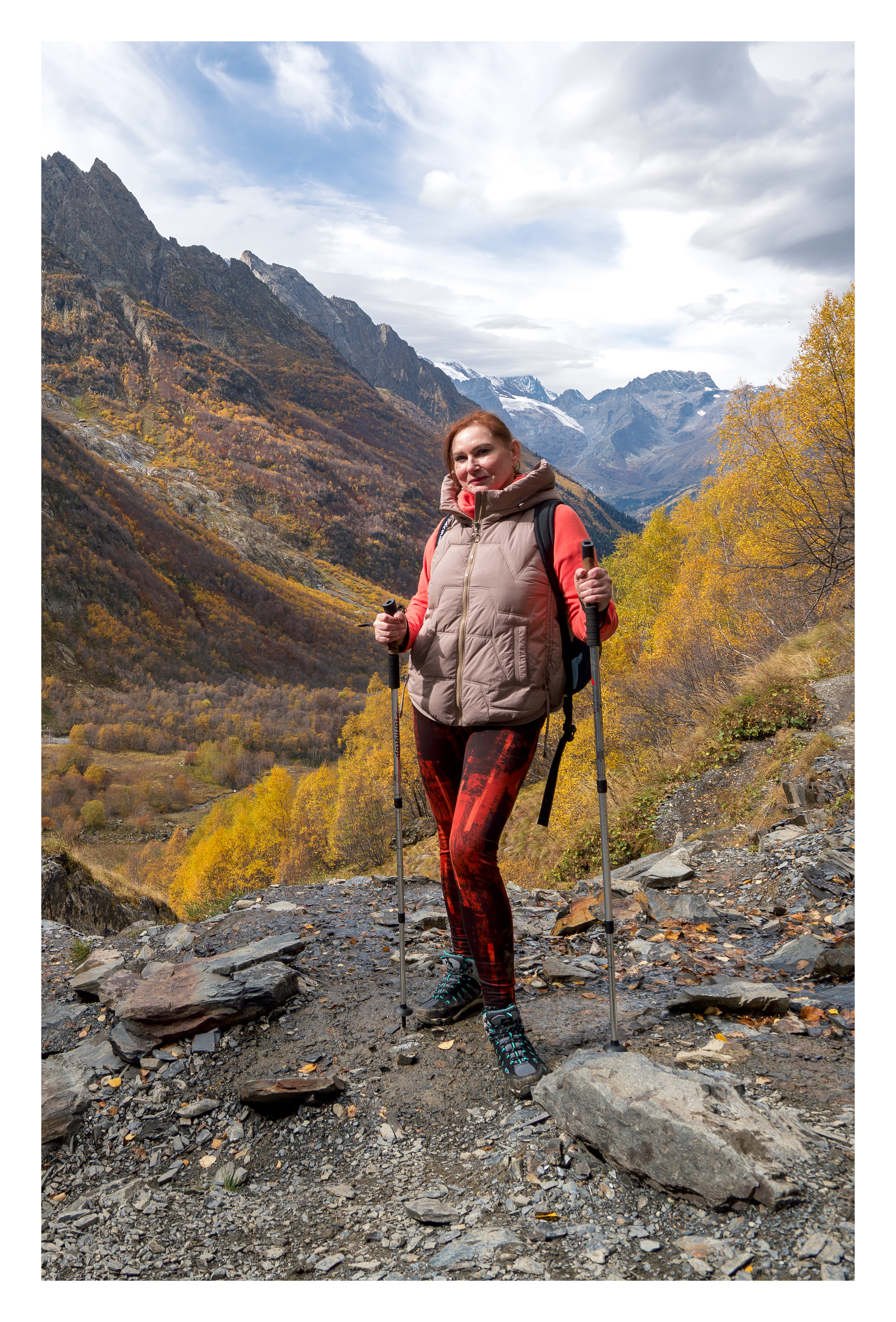 Максималка в Домбае за 6 дней с супер комфортом! (34/52)