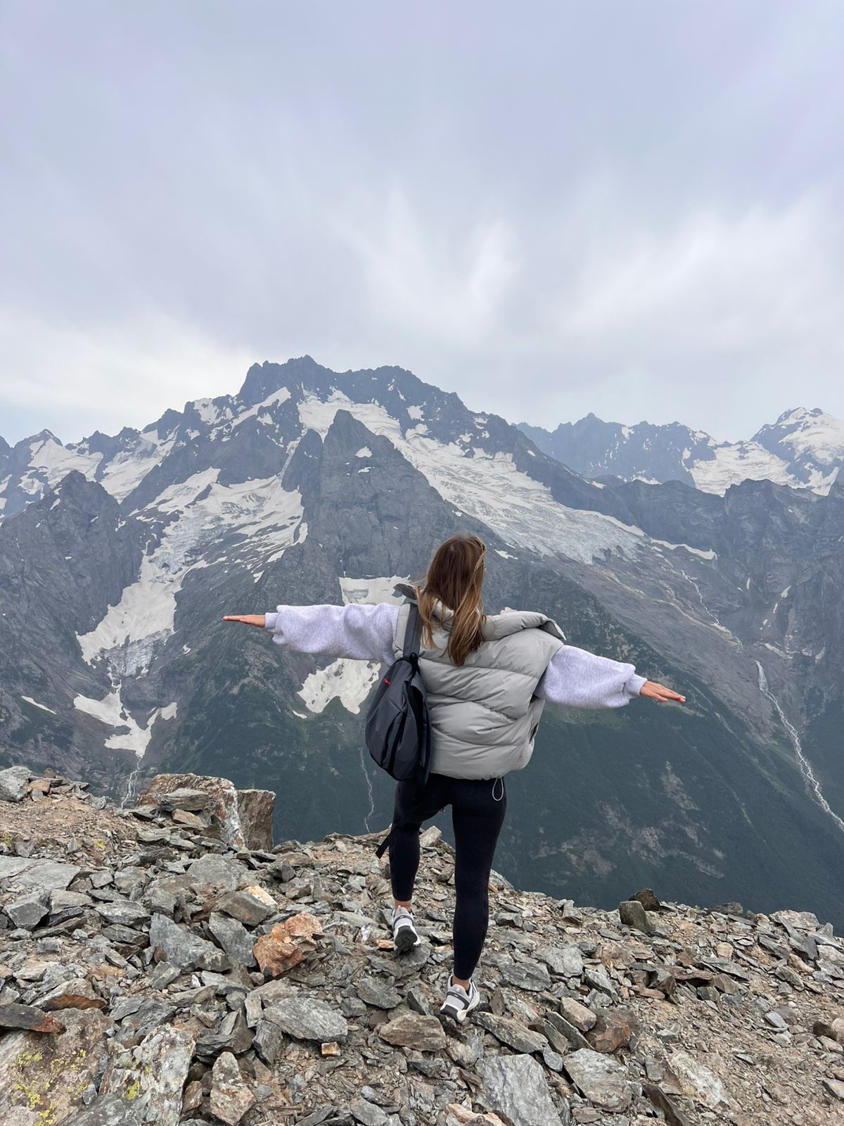 Домбай во всей красе! Тур, который влюбляет в горы! (51/80)