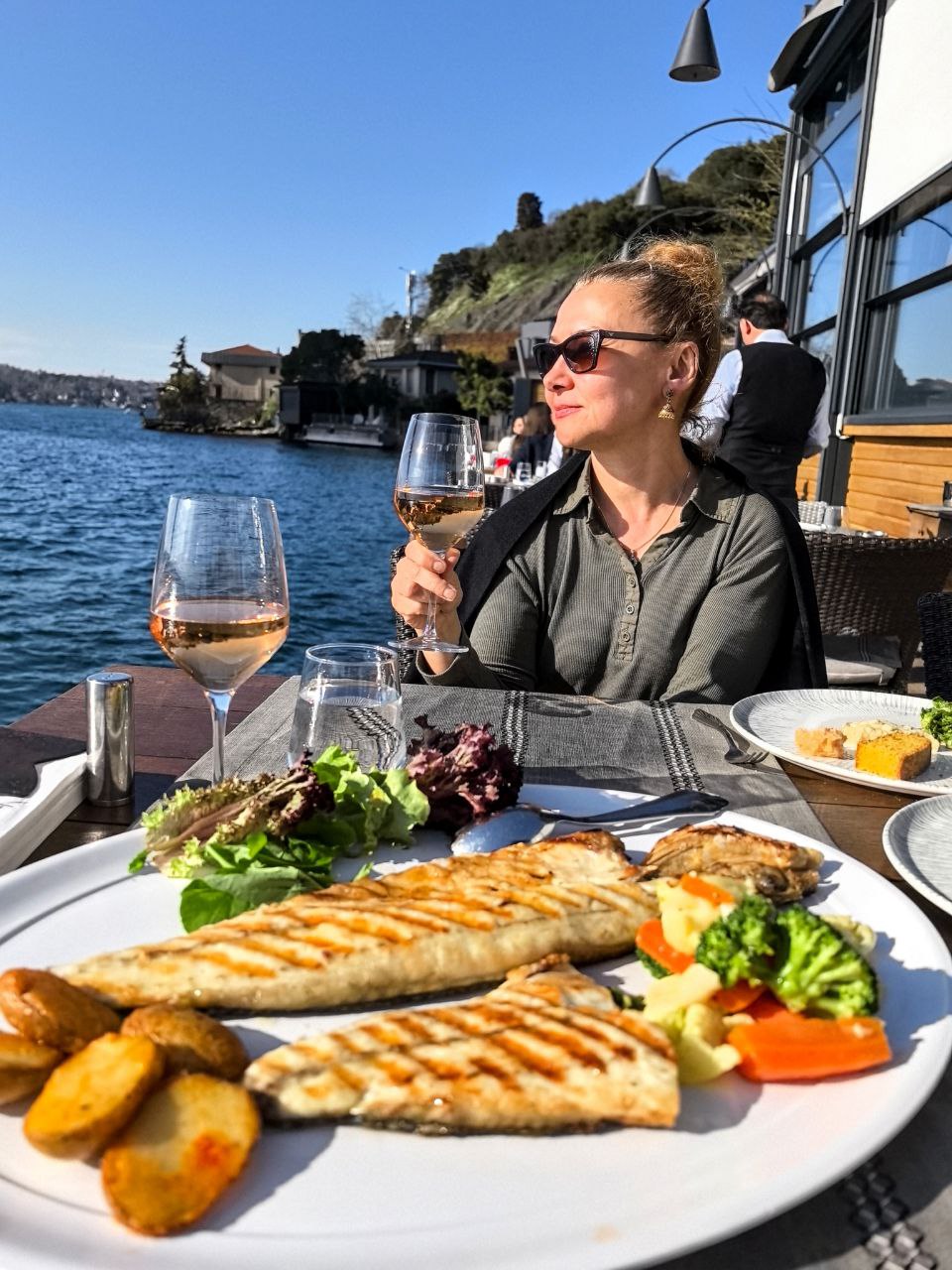 Стамбульские каникулы (24/44)