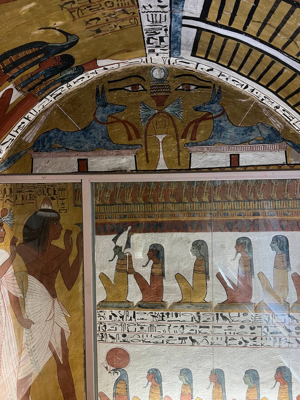 Отправление в луксор