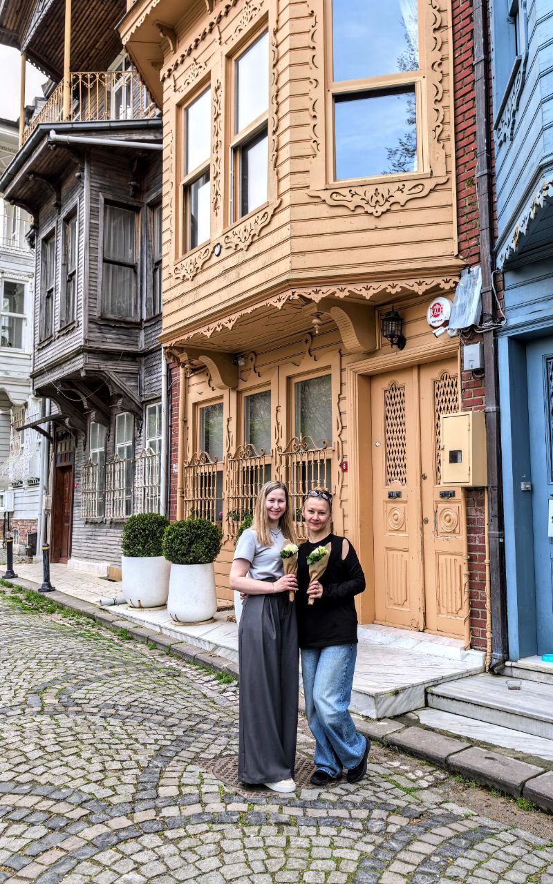 Стамбульские каникулы (26/44)