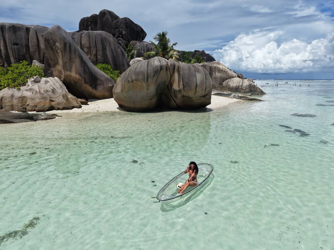Сейшелы8 дней Full Mahe+La Digue