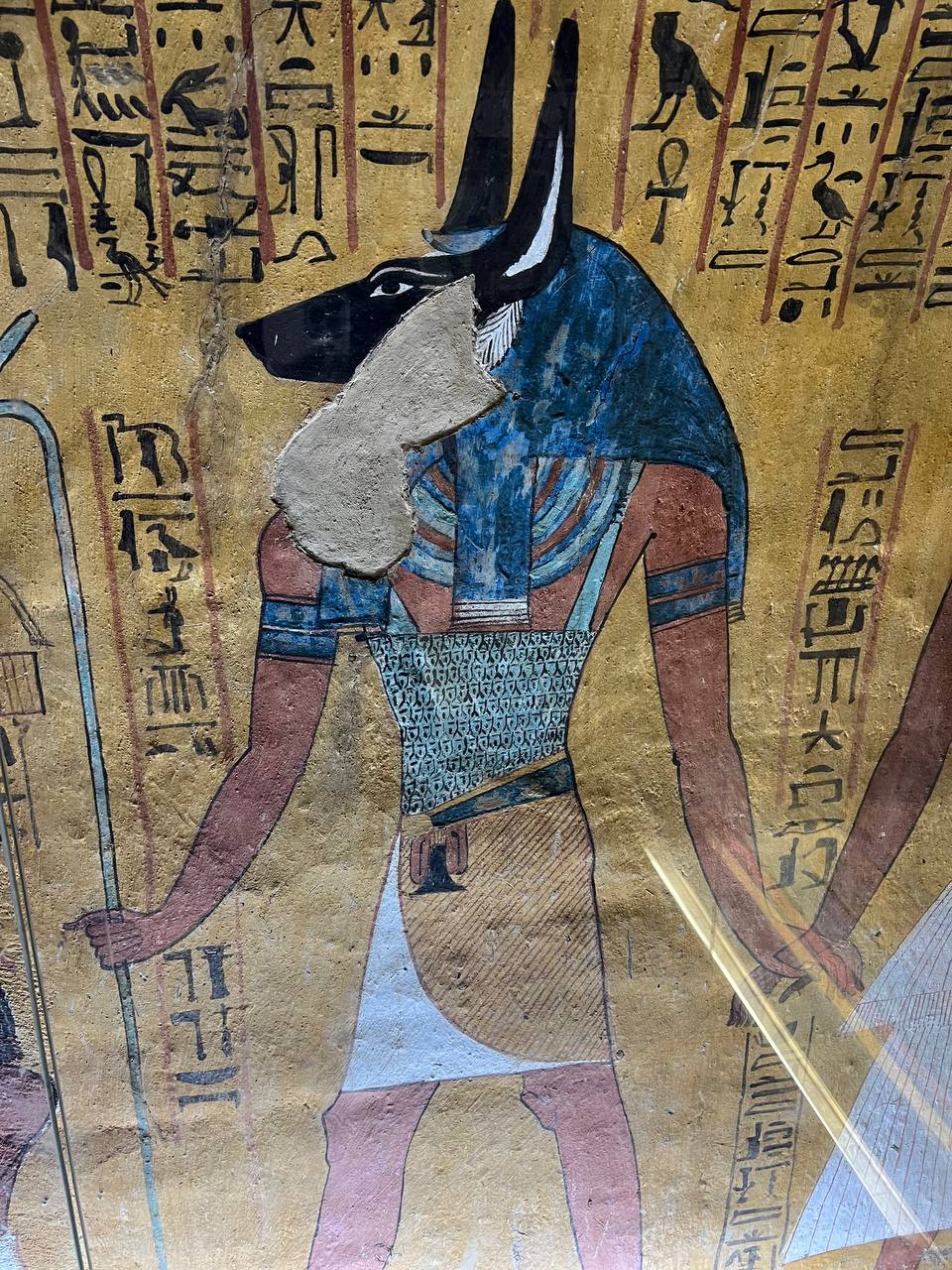 Экскурсия в город мертвых