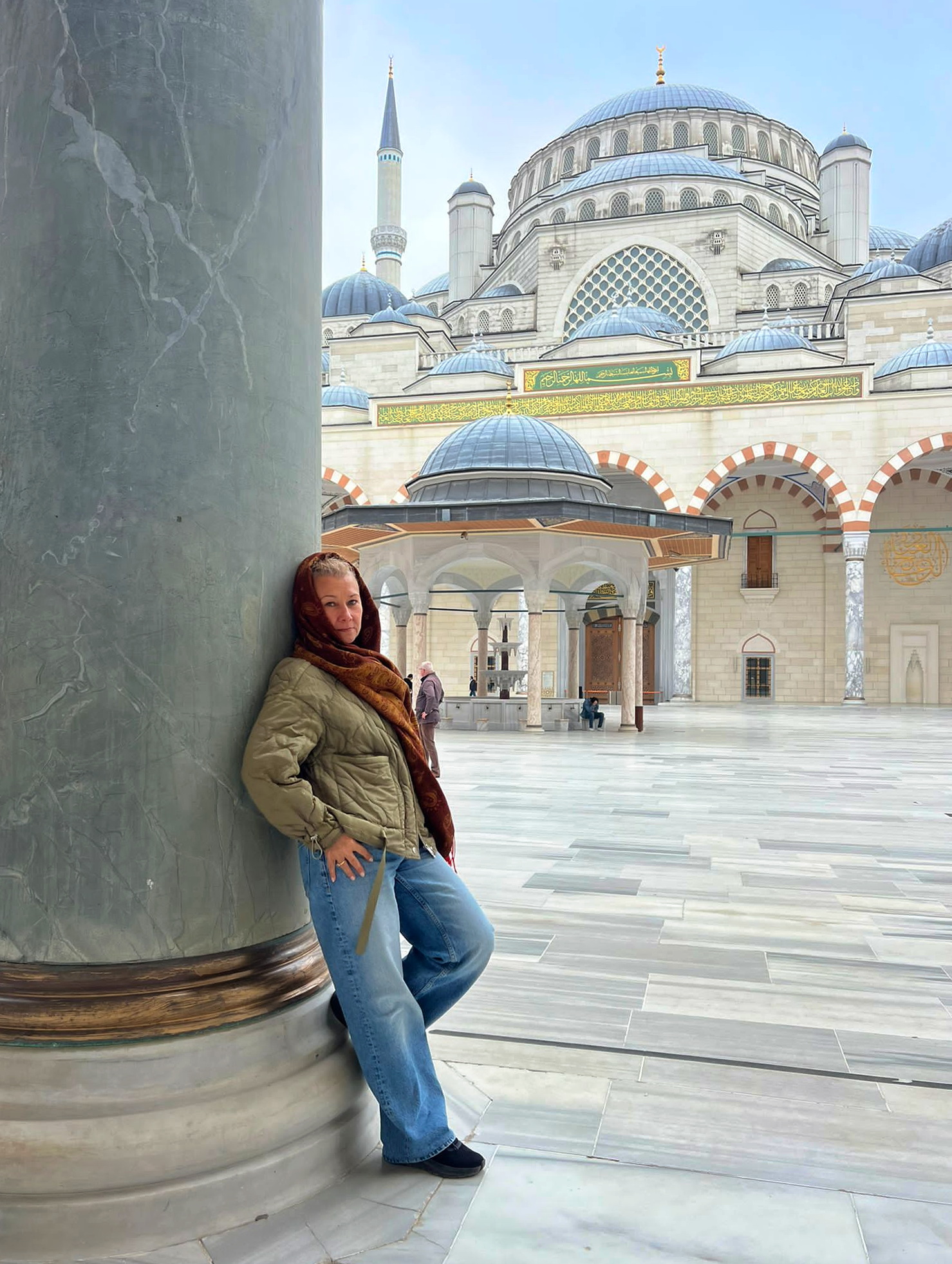 Стамбульские каникулы (22/44)