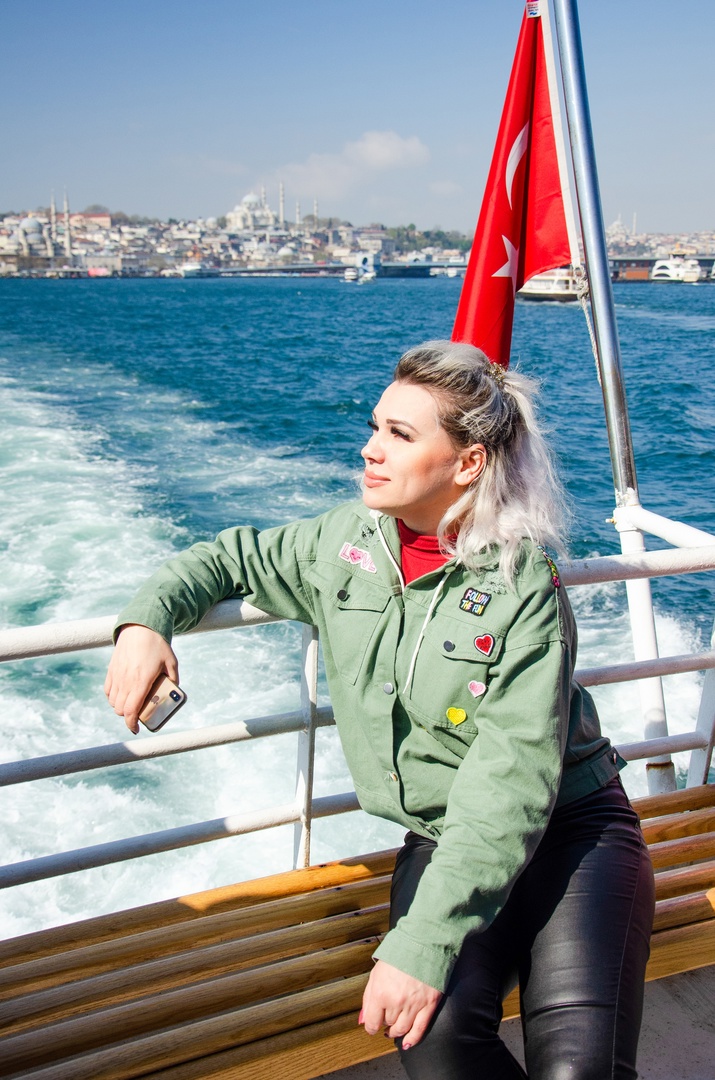 Сказочный Стамбул и Принцевы острова 5 дней с проживанием. (38/55)