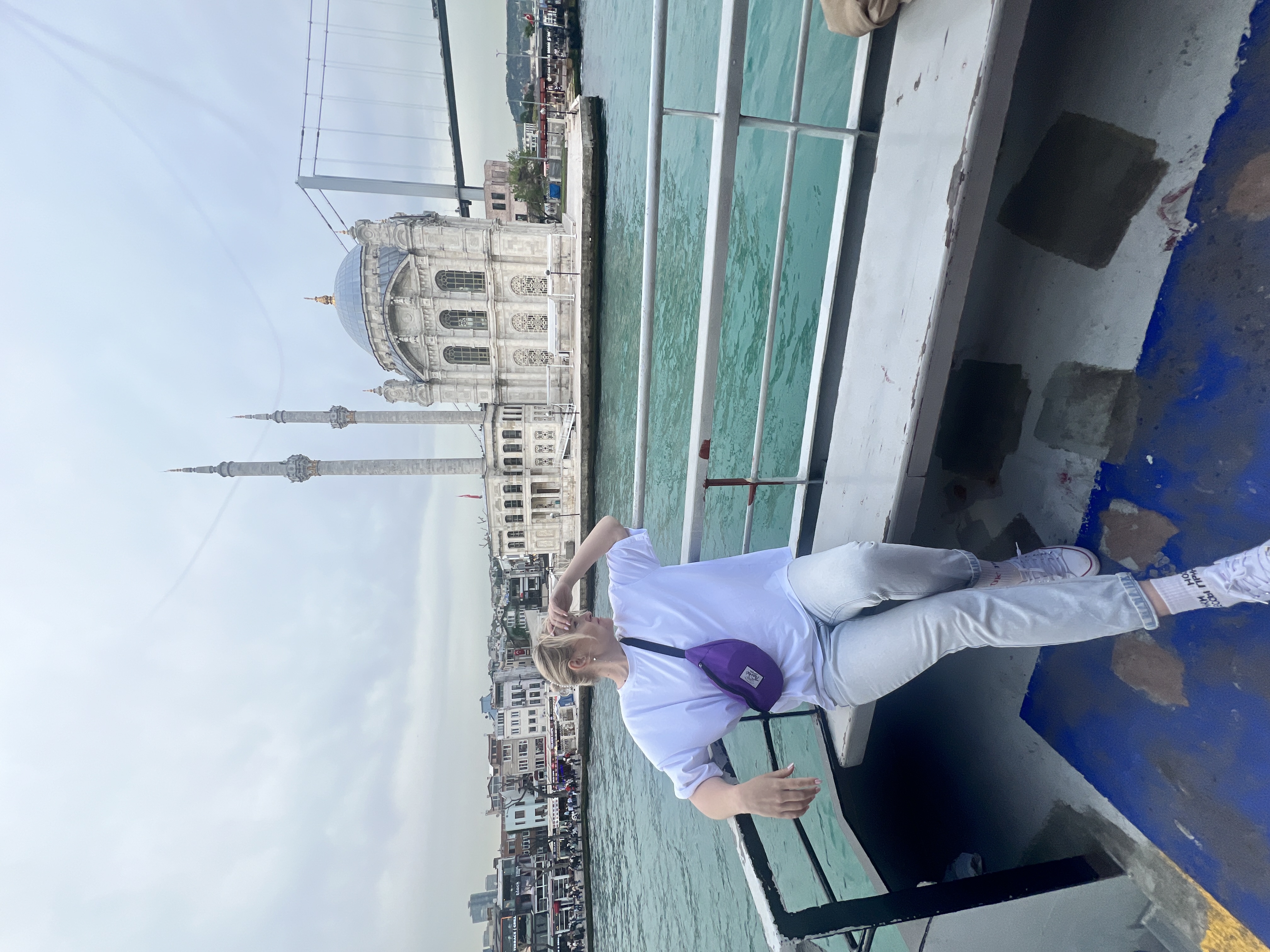 Сказочный Стамбул и Принцевы острова 5 дней с проживанием. (30/55)