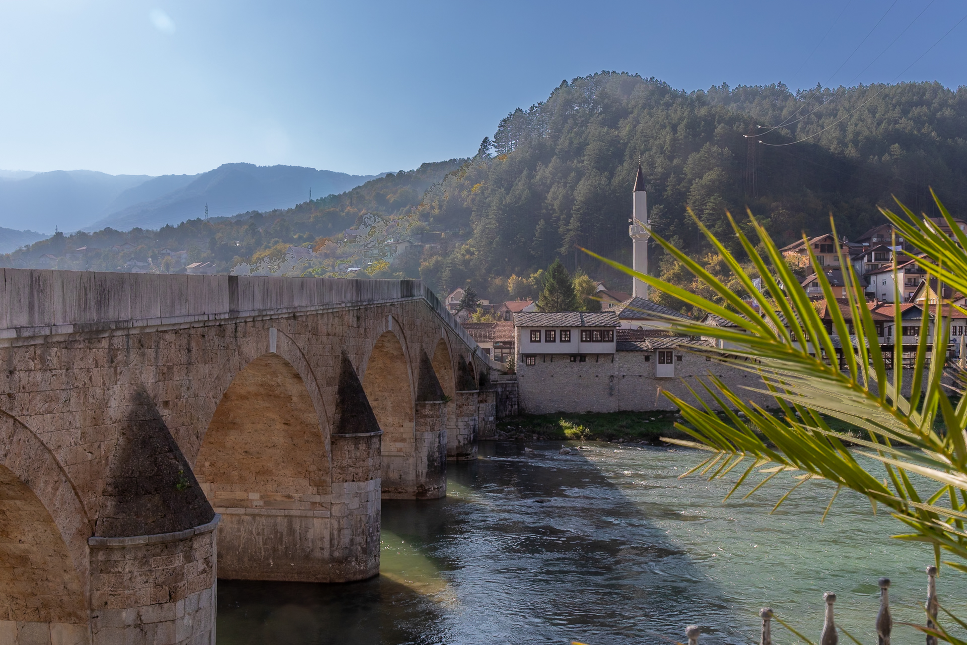 Босния и Герцеговина. Страна гор, долин и мостов (3/42)