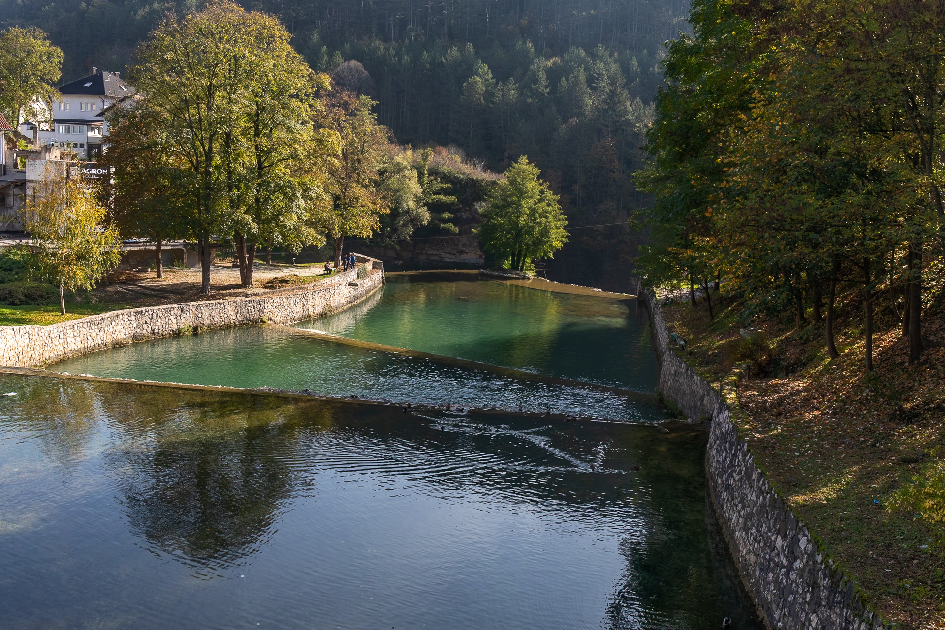 Босния и Герцеговина. Страна гор, долин и мостов (14/42)
