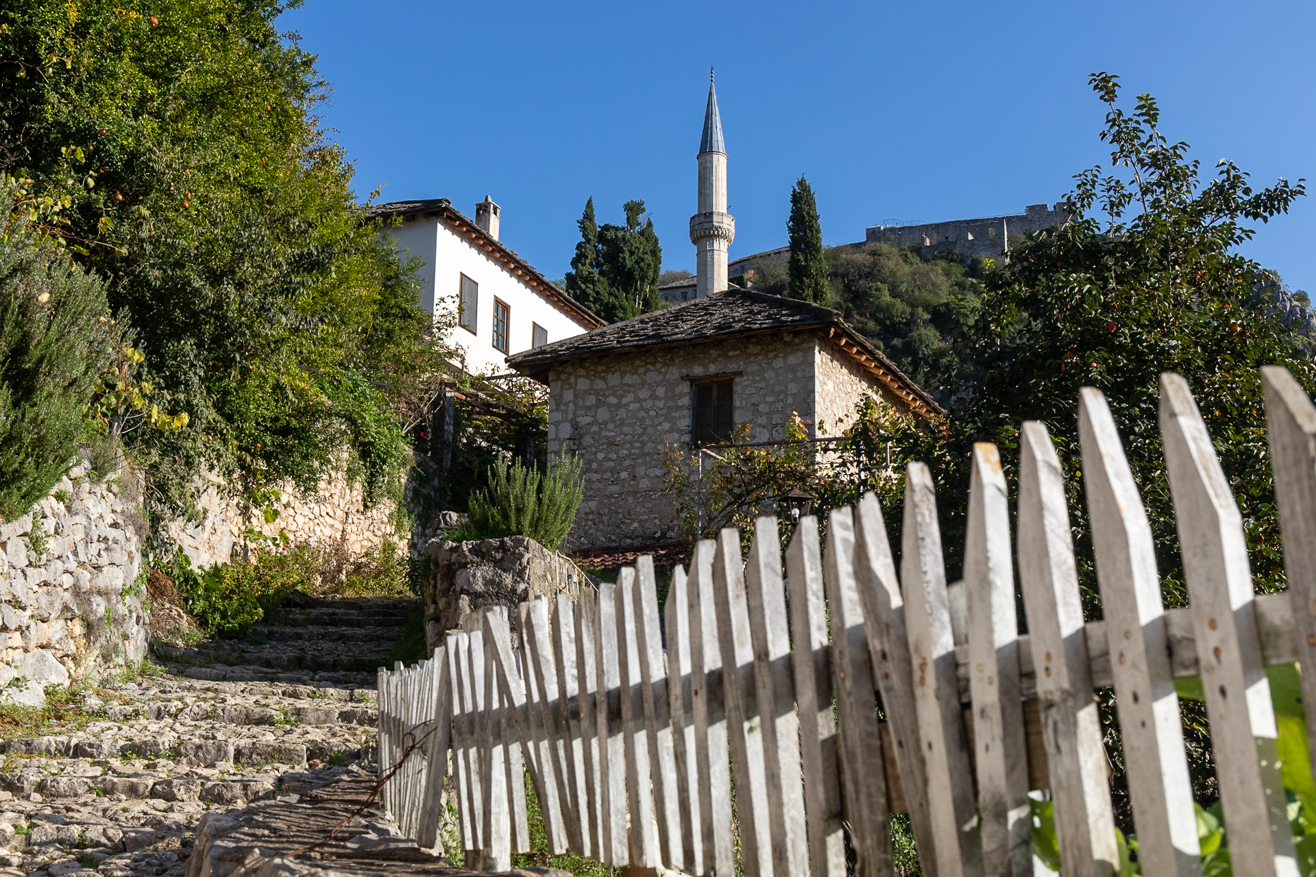 Босния и Герцеговина. Страна гор, долин и мостов (8/42)