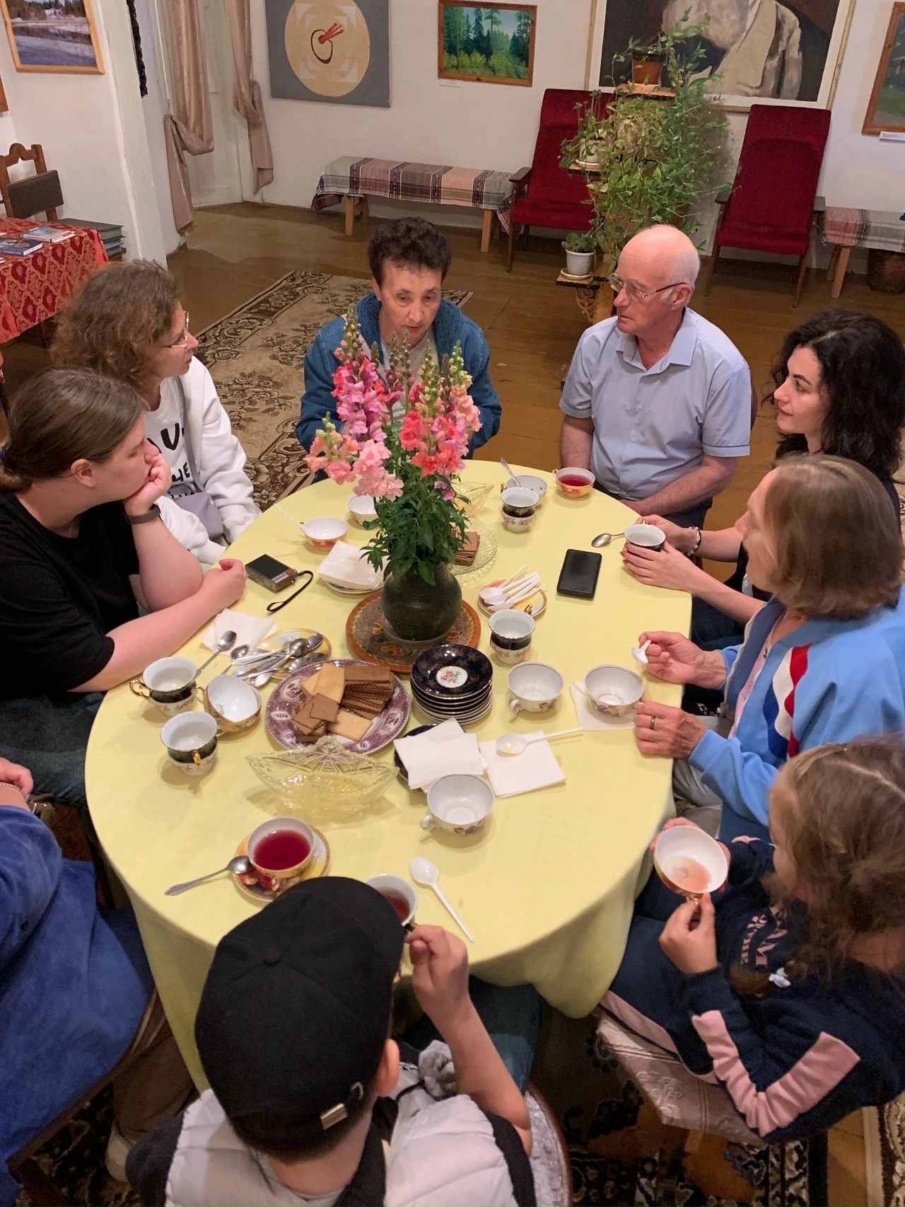 Вятское Васнецовское кольцо (2 дня) (8/19)