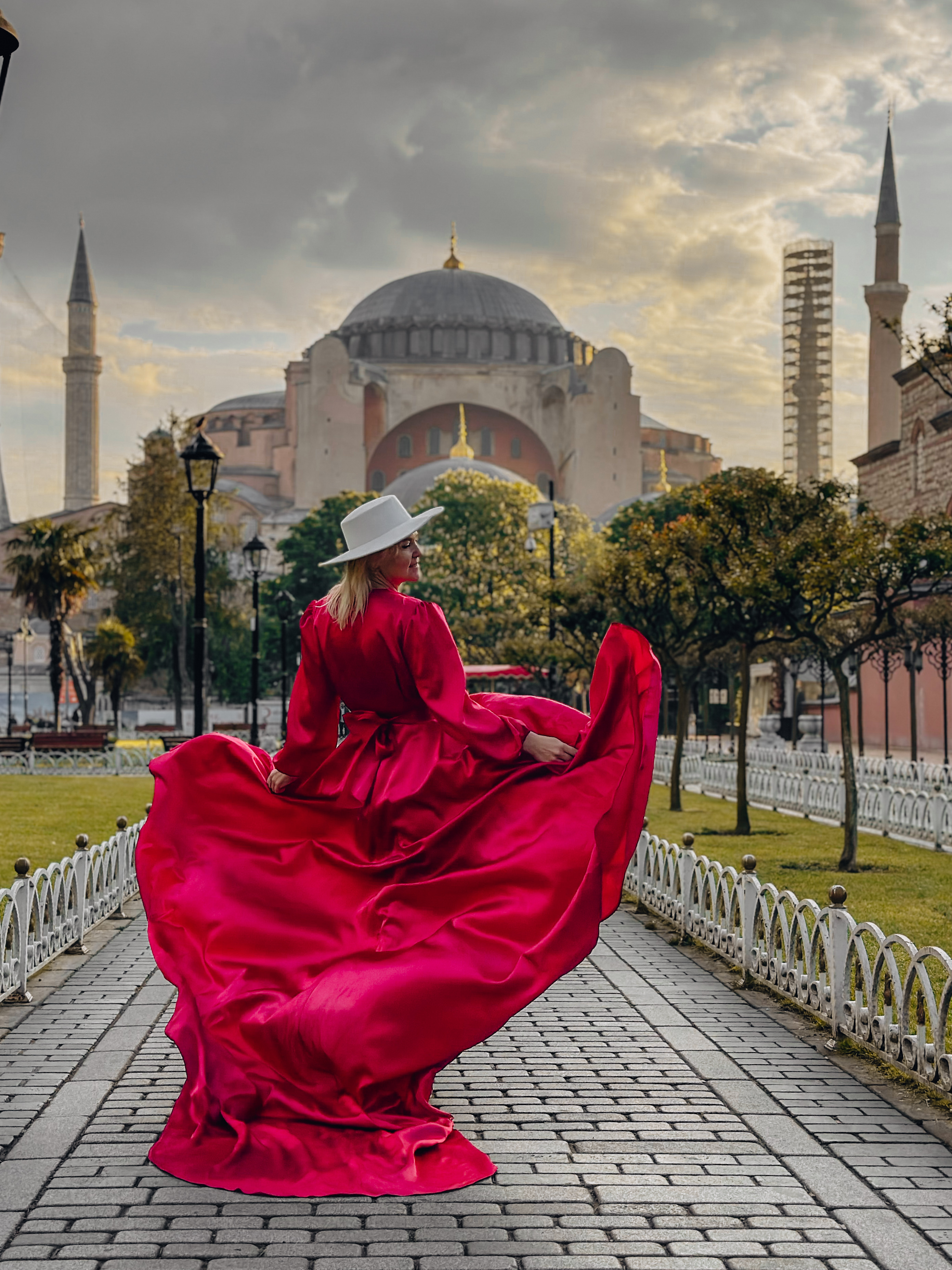 Сказочный Стамбул и Принцевы острова 5 дней с проживанием. (29/55)